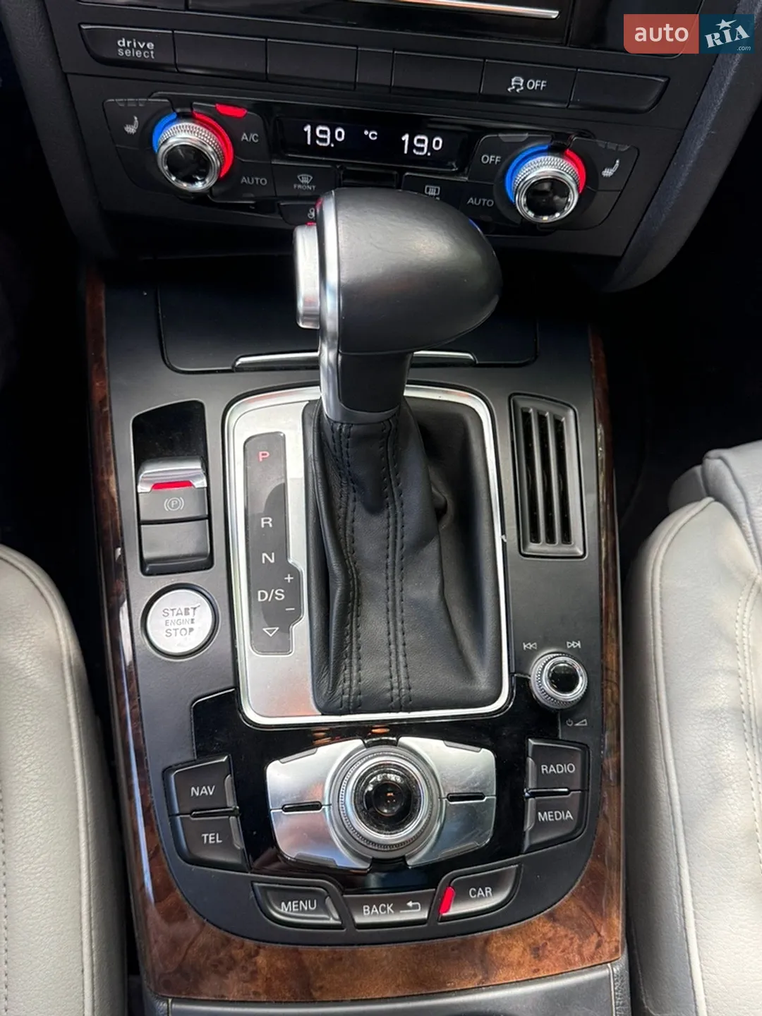 2014 Audi A4 allroad - мініатюра 19