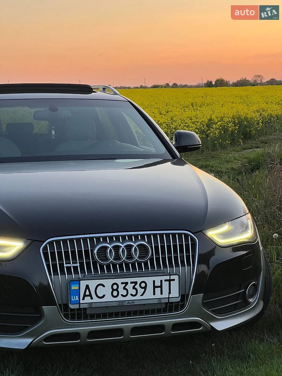 2014 Audi A4 allroad - мініатюра 2