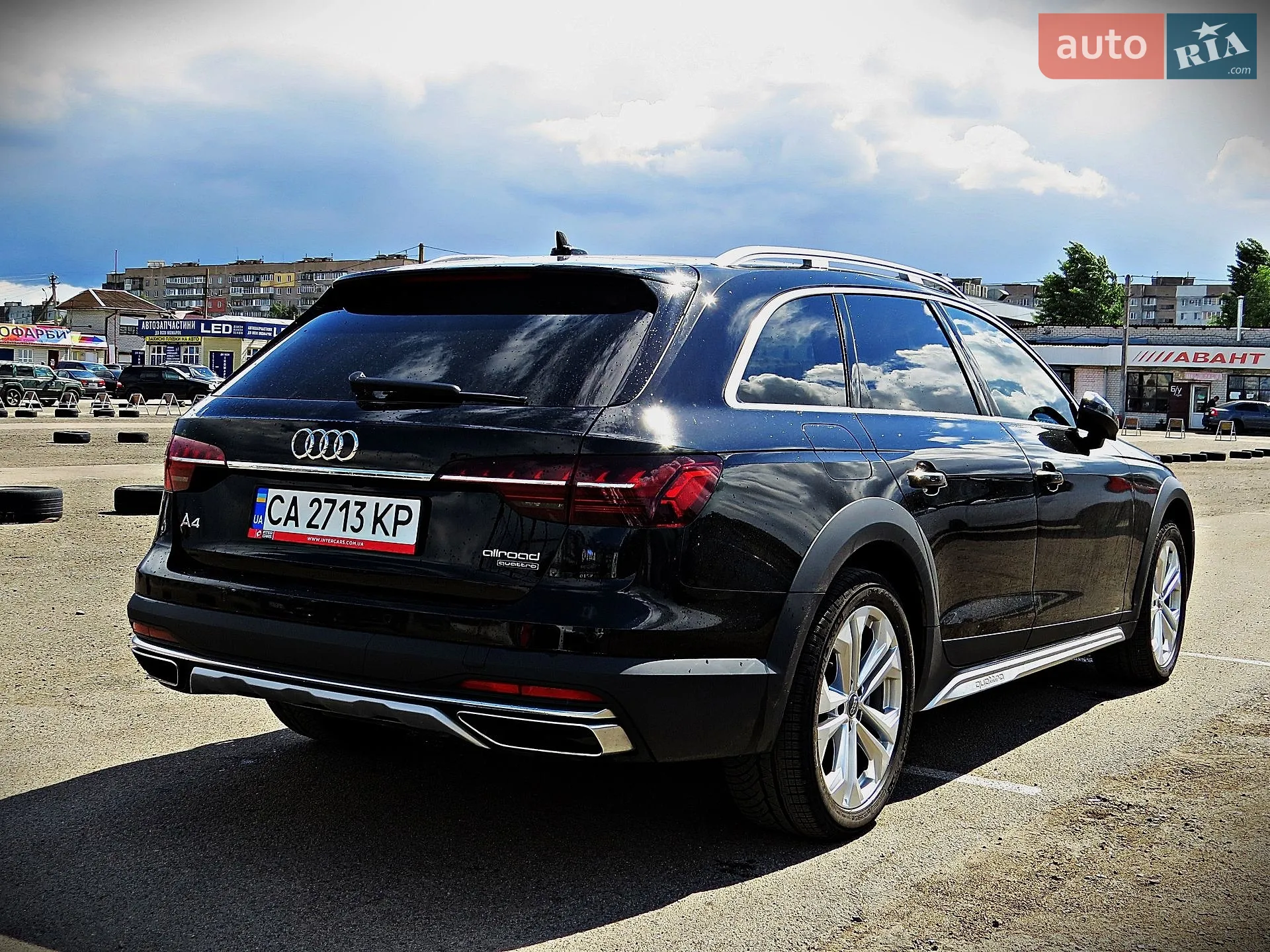 2022 Audi A4 allroad - мініатюра 3