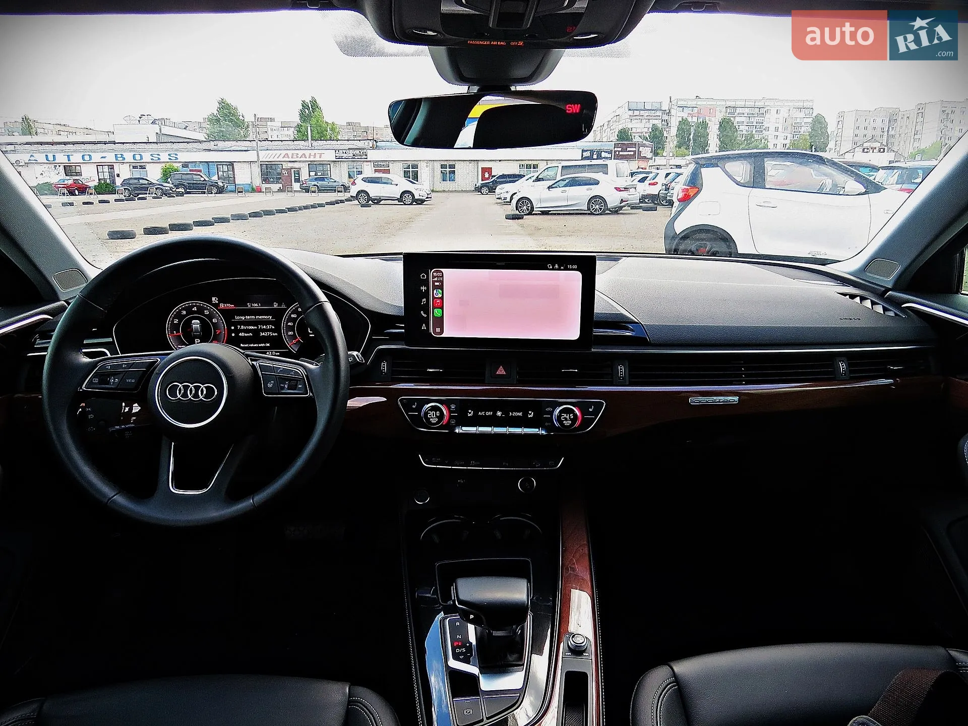 2022 Audi A4 allroad - мініатюра 22