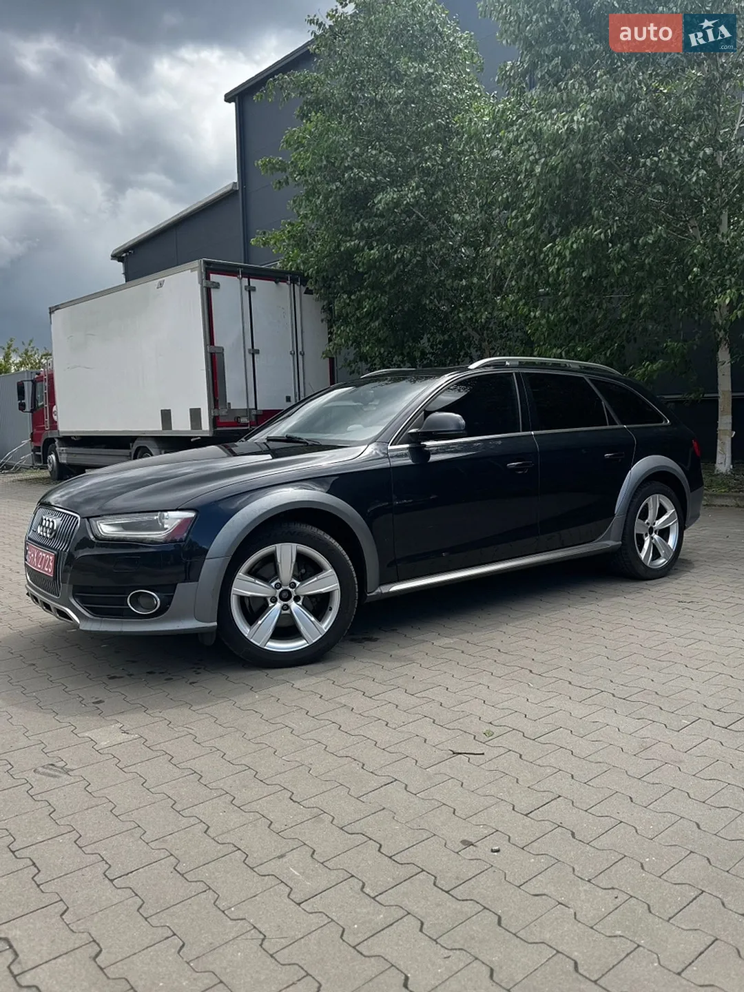 2014 Audi A4 allroad - мініатюра 4