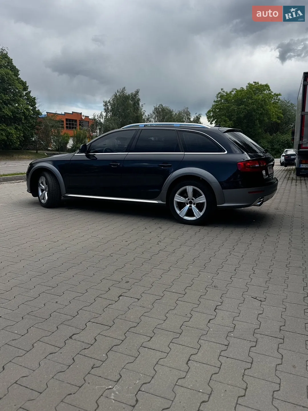 2014 Audi A4 allroad - мініатюра 7