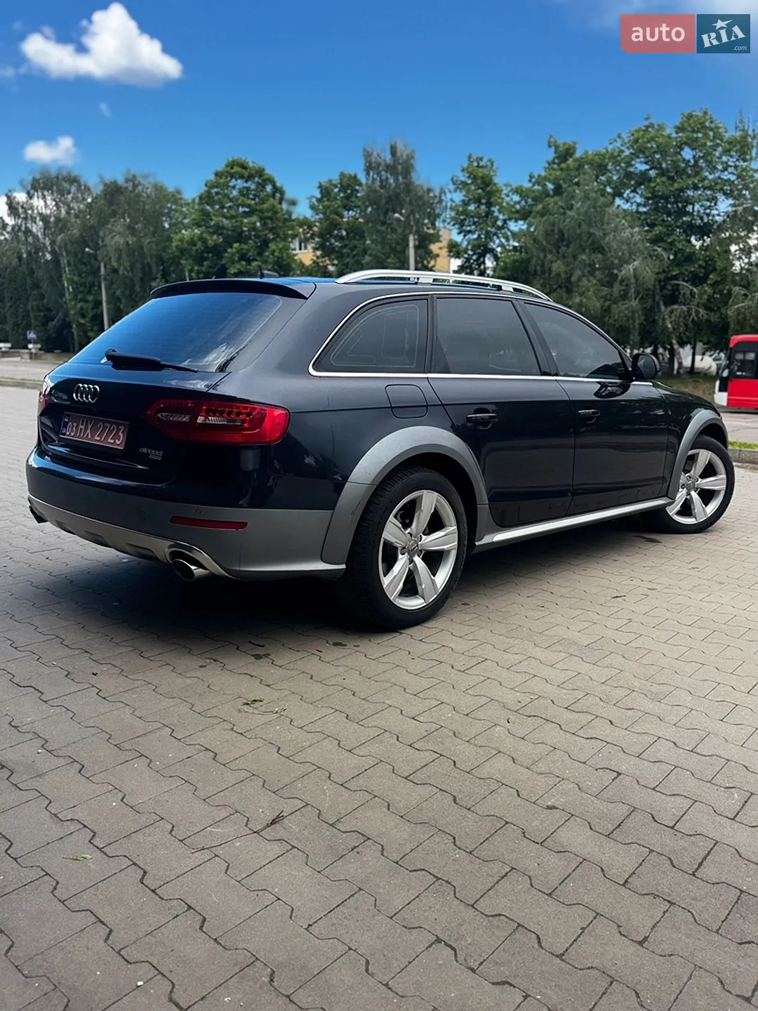 2014 Audi A4 allroad - мініатюра 13
