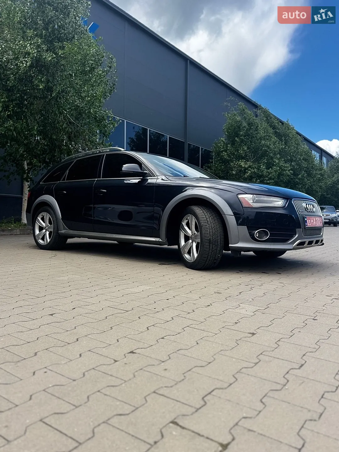 2014 Audi A4 allroad - мініатюра 20