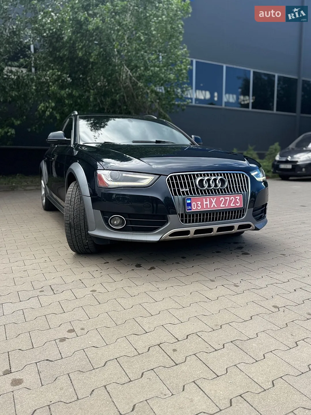 2014 Audi A4 allroad - мініатюра 23
