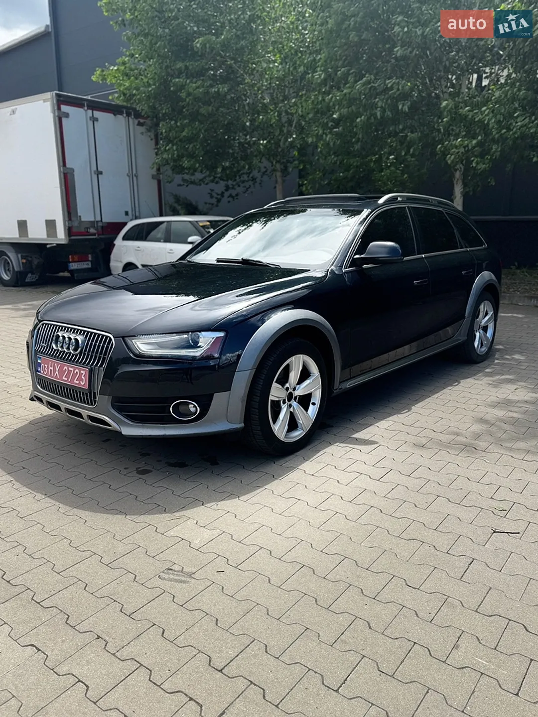 2014 Audi A4 allroad - мініатюра 28