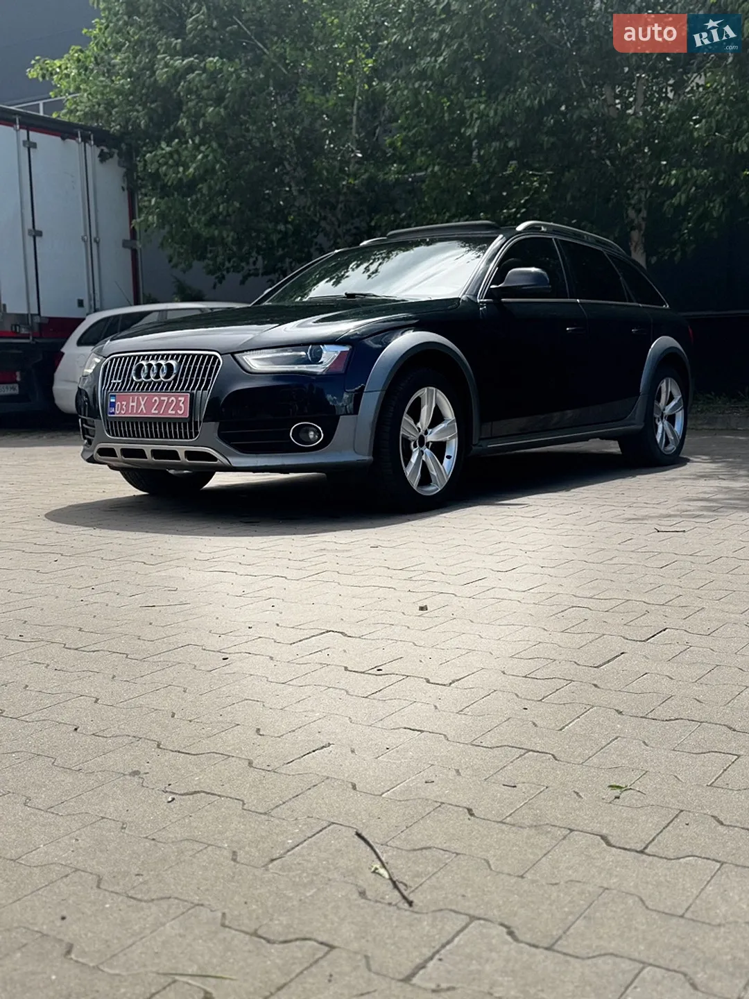 2014 Audi A4 allroad - мініатюра 30