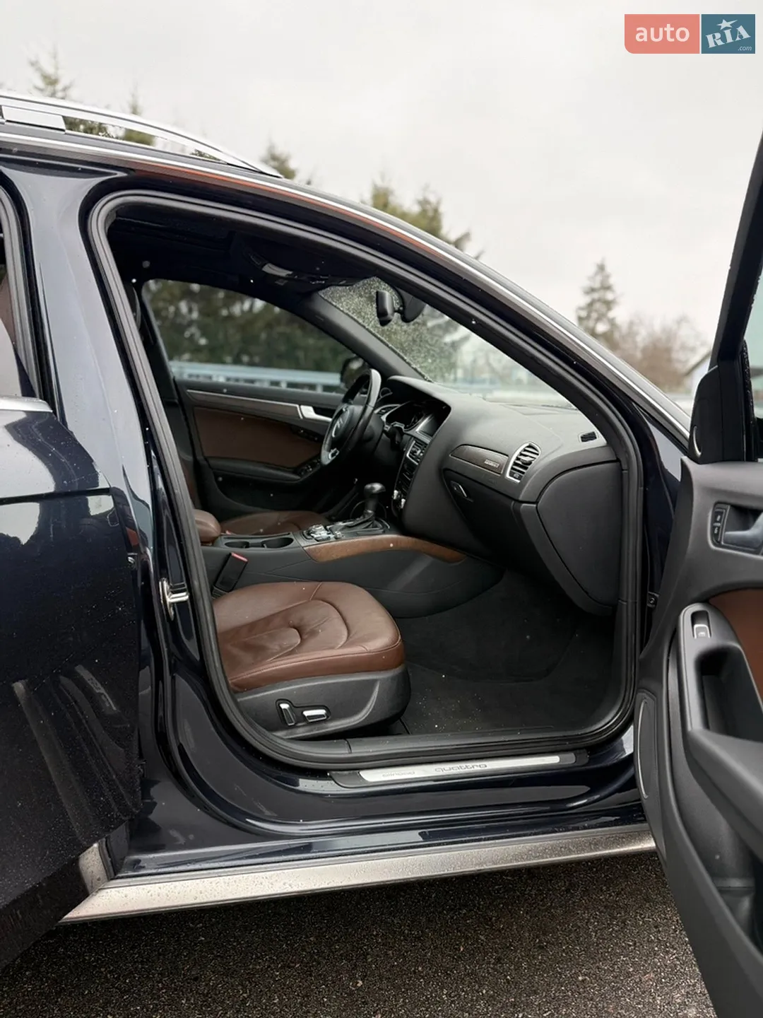2014 Audi A4 allroad - мініатюра 36