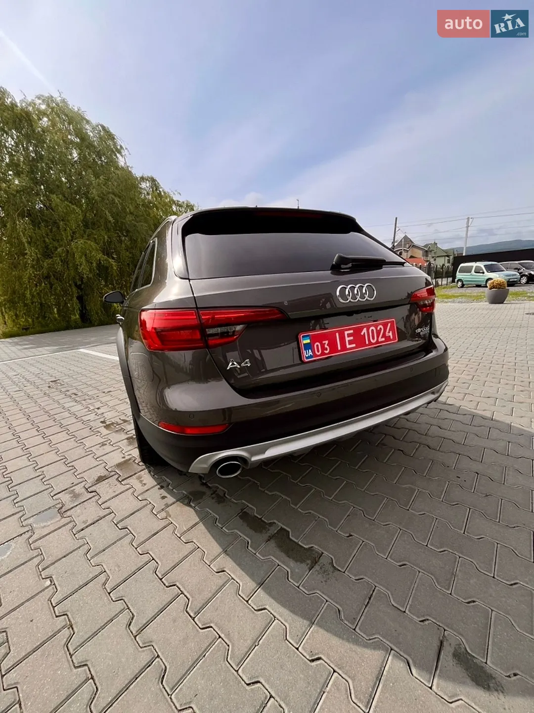 2018 Audi A4 allroad - мініатюра 18
