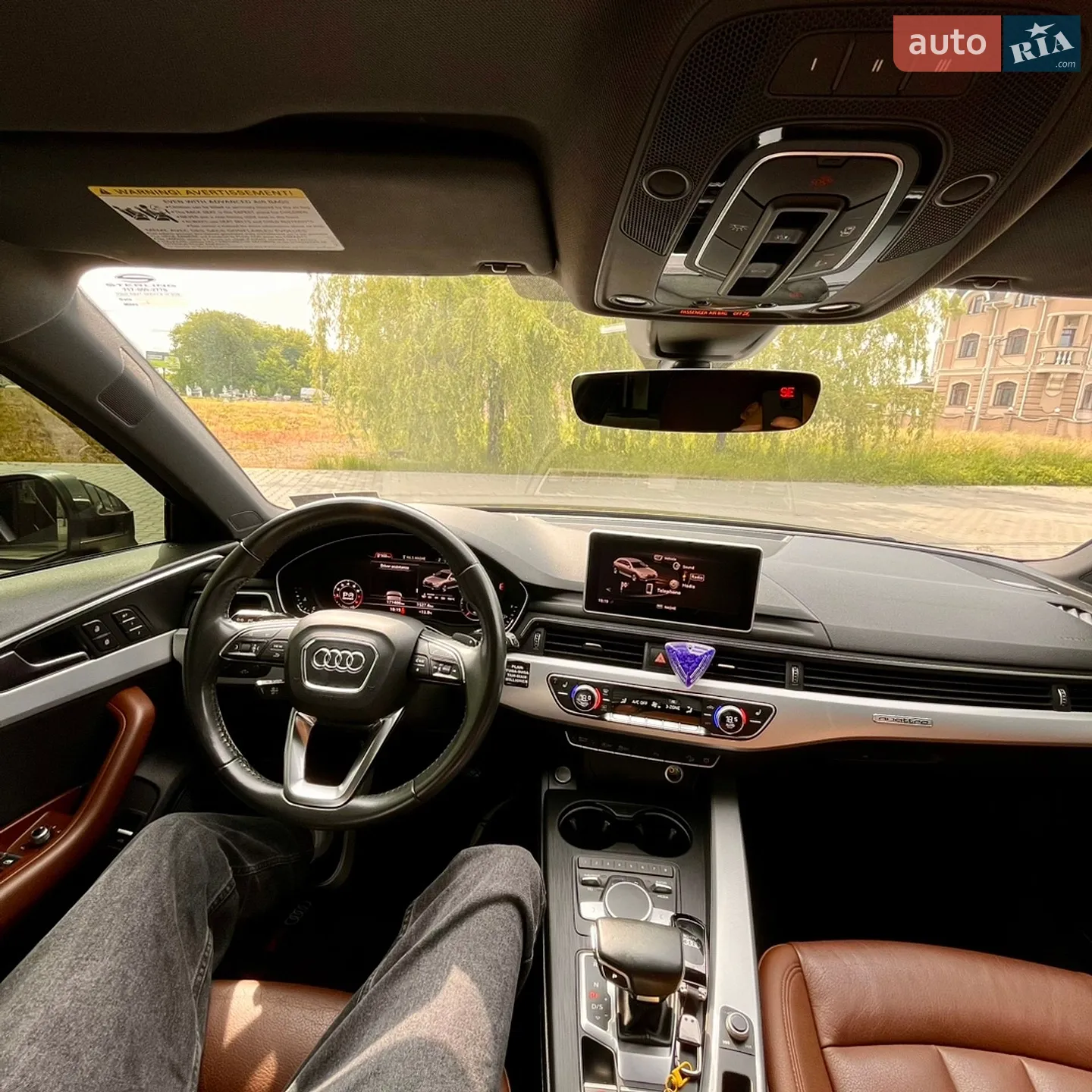 2018 Audi A4 allroad - мініатюра 28