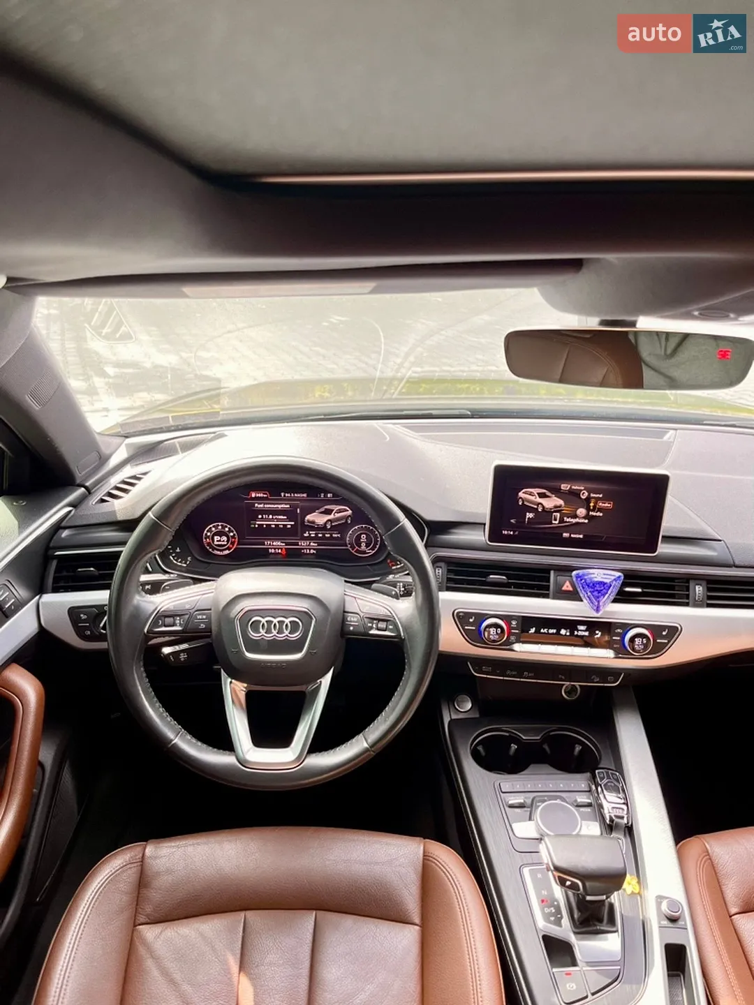 2018 Audi A4 allroad - мініатюра 31