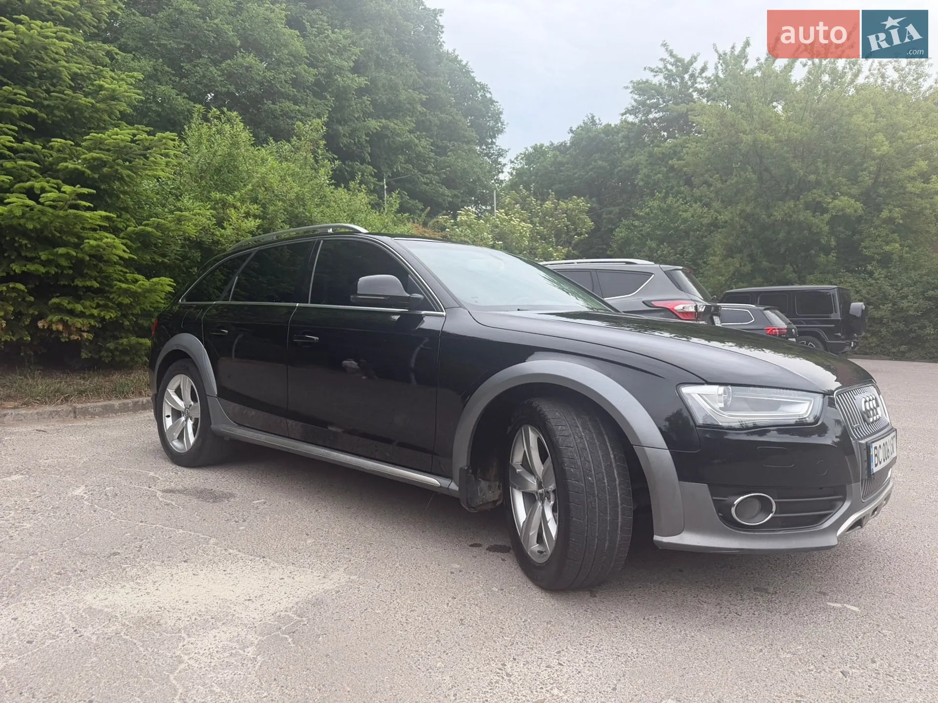 2014 Audi A4 allroad - мініатюра 8