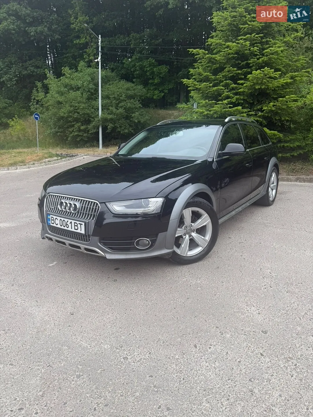 2014 Audi A4 allroad - мініатюра 5