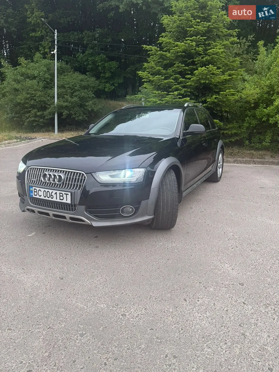 2014 Audi A4 allroad - мініатюра 6