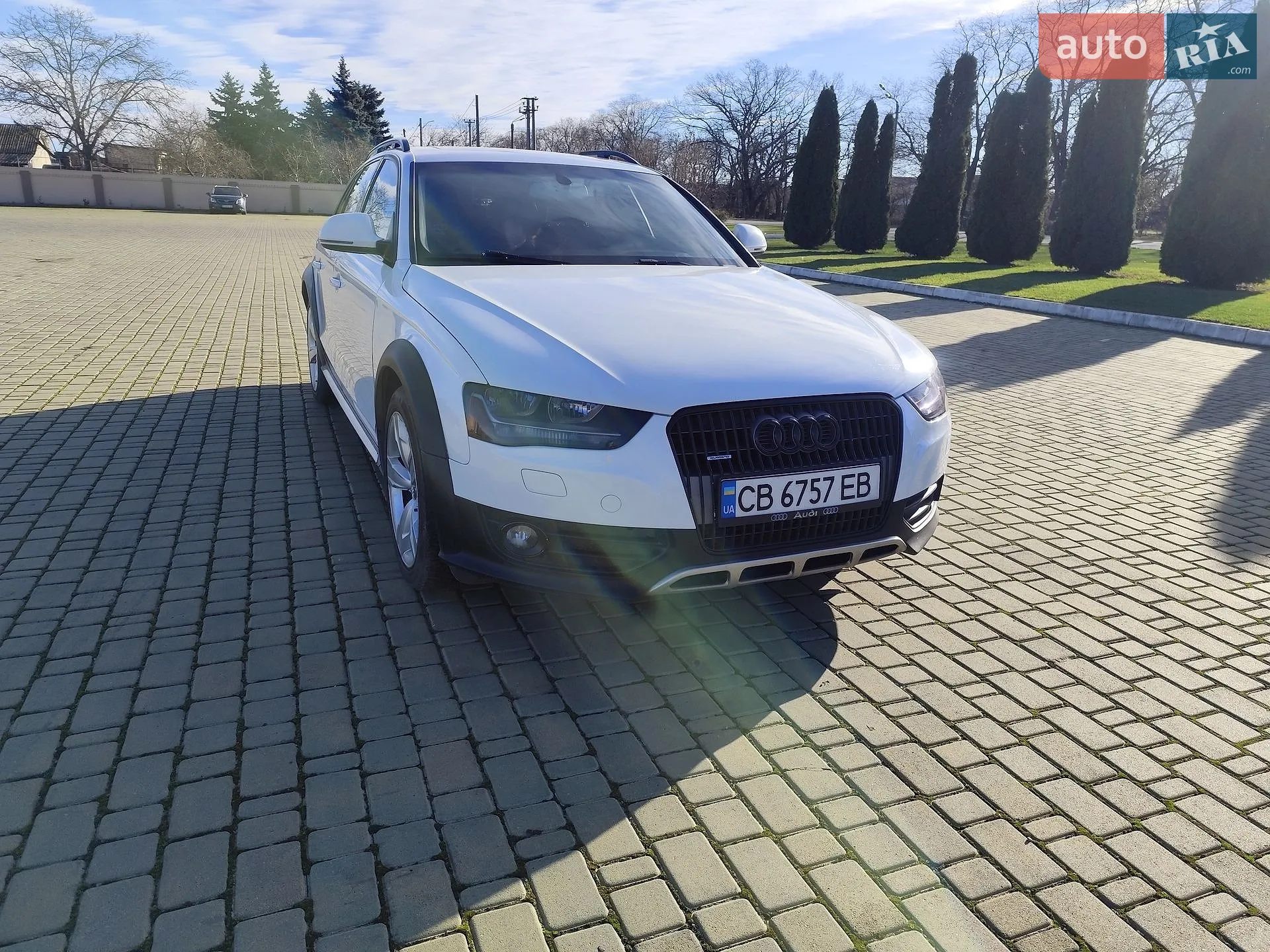 2012 Audi A4 allroad - мініатюра 4