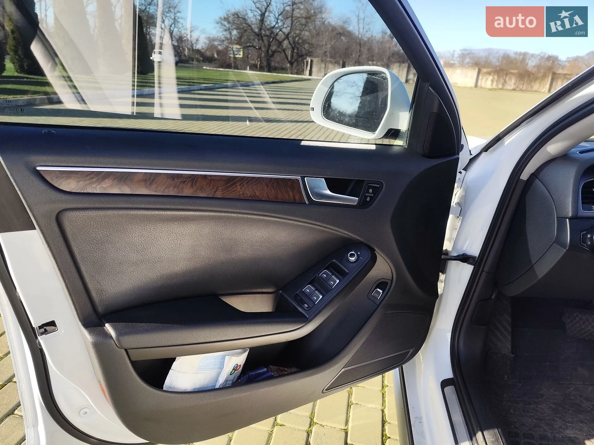 2012 Audi A4 allroad - мініатюра 6