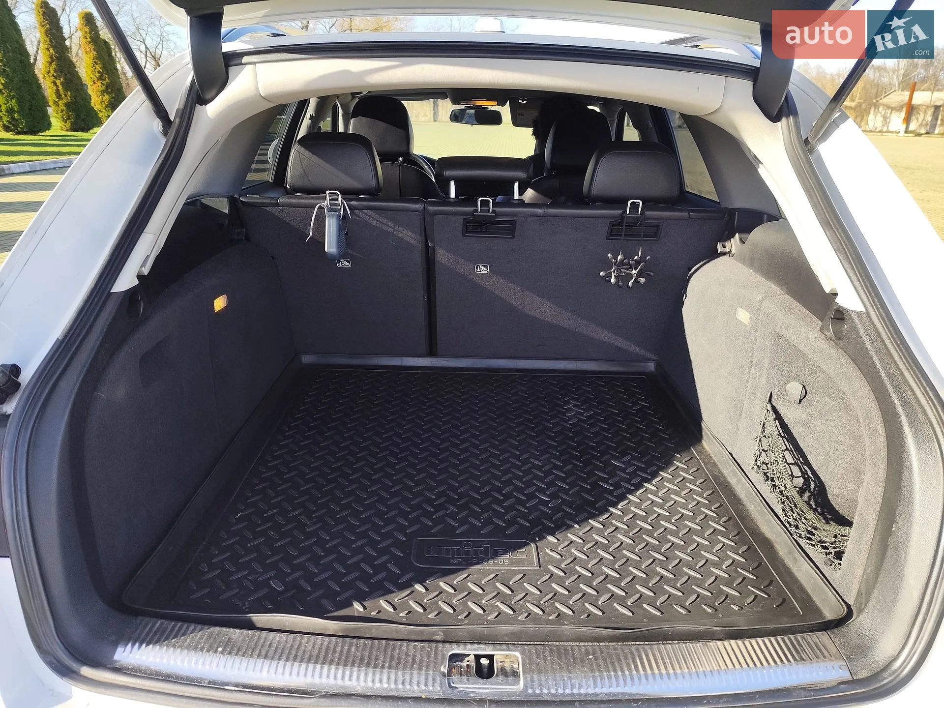 2012 Audi A4 allroad - мініатюра 11