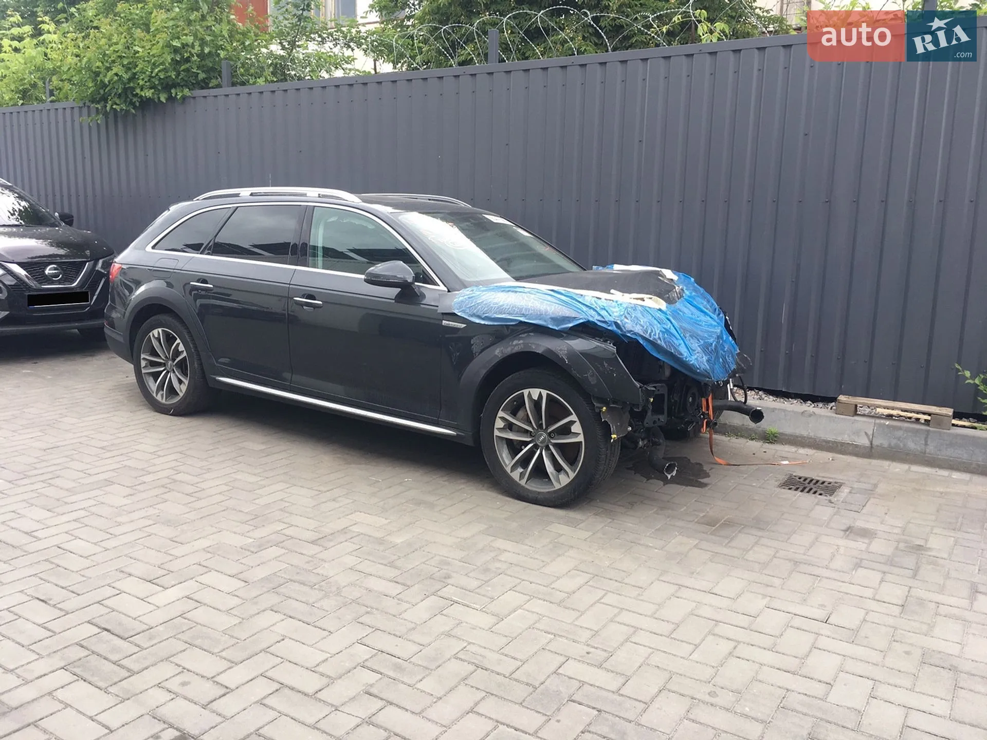 2017 Audi A4 allroad - мініатюра 2