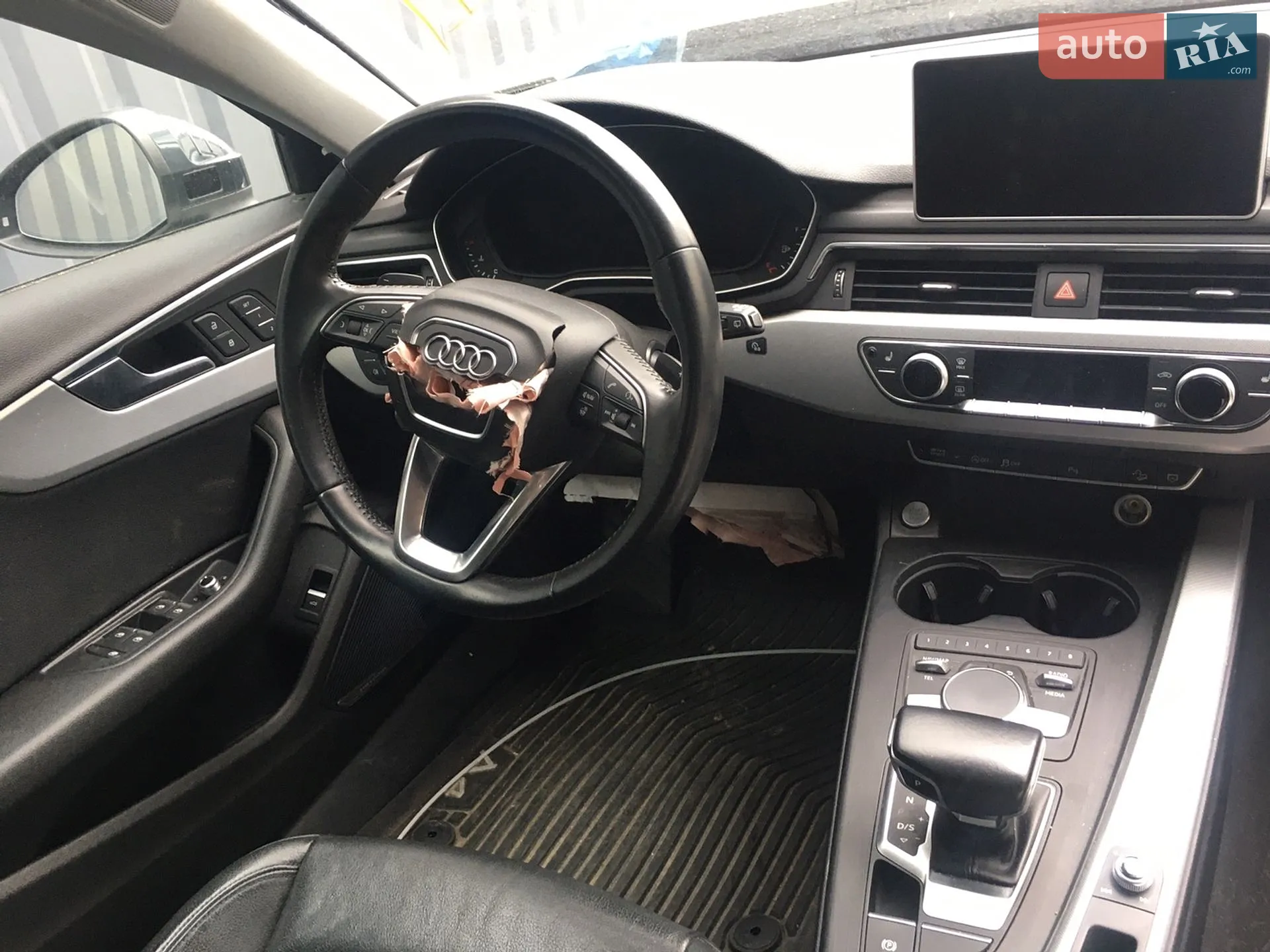 2017 Audi A4 allroad - мініатюра 6