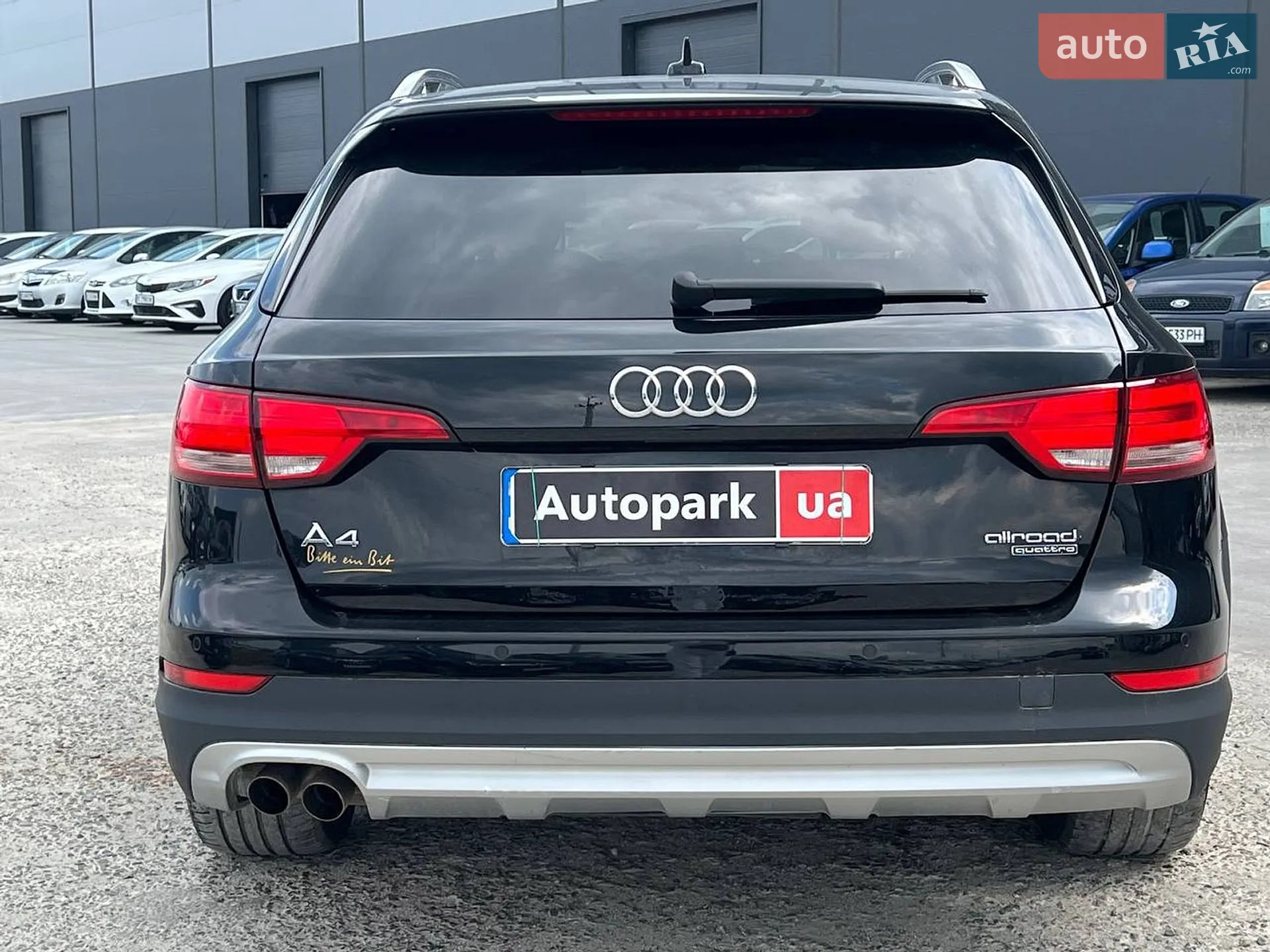 2016 Audi A4 allroad - мініатюра 6