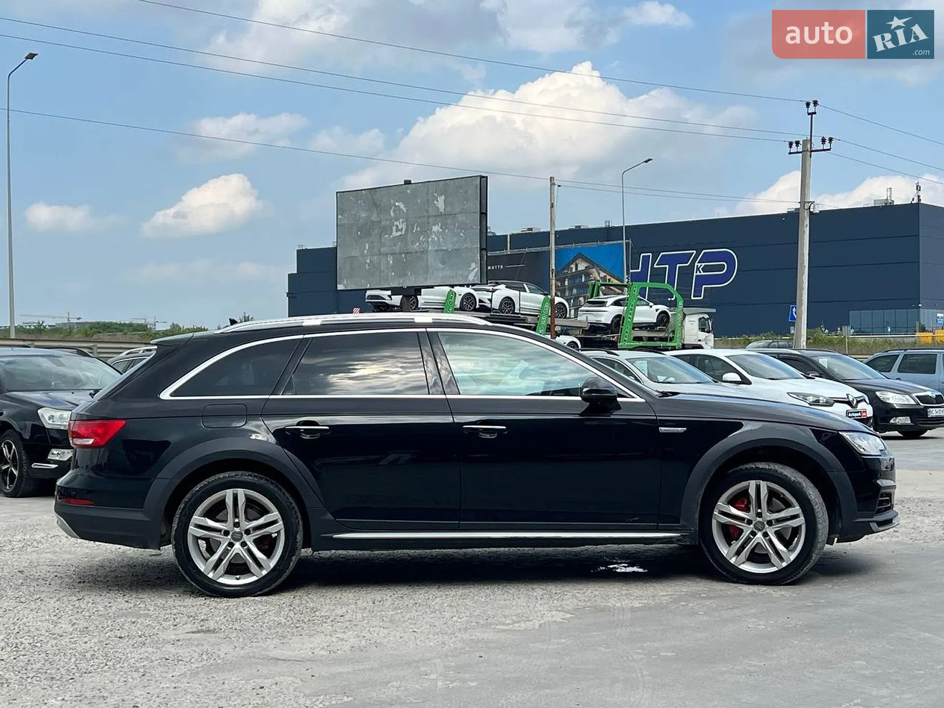 2016 Audi A4 allroad - мініатюра 9