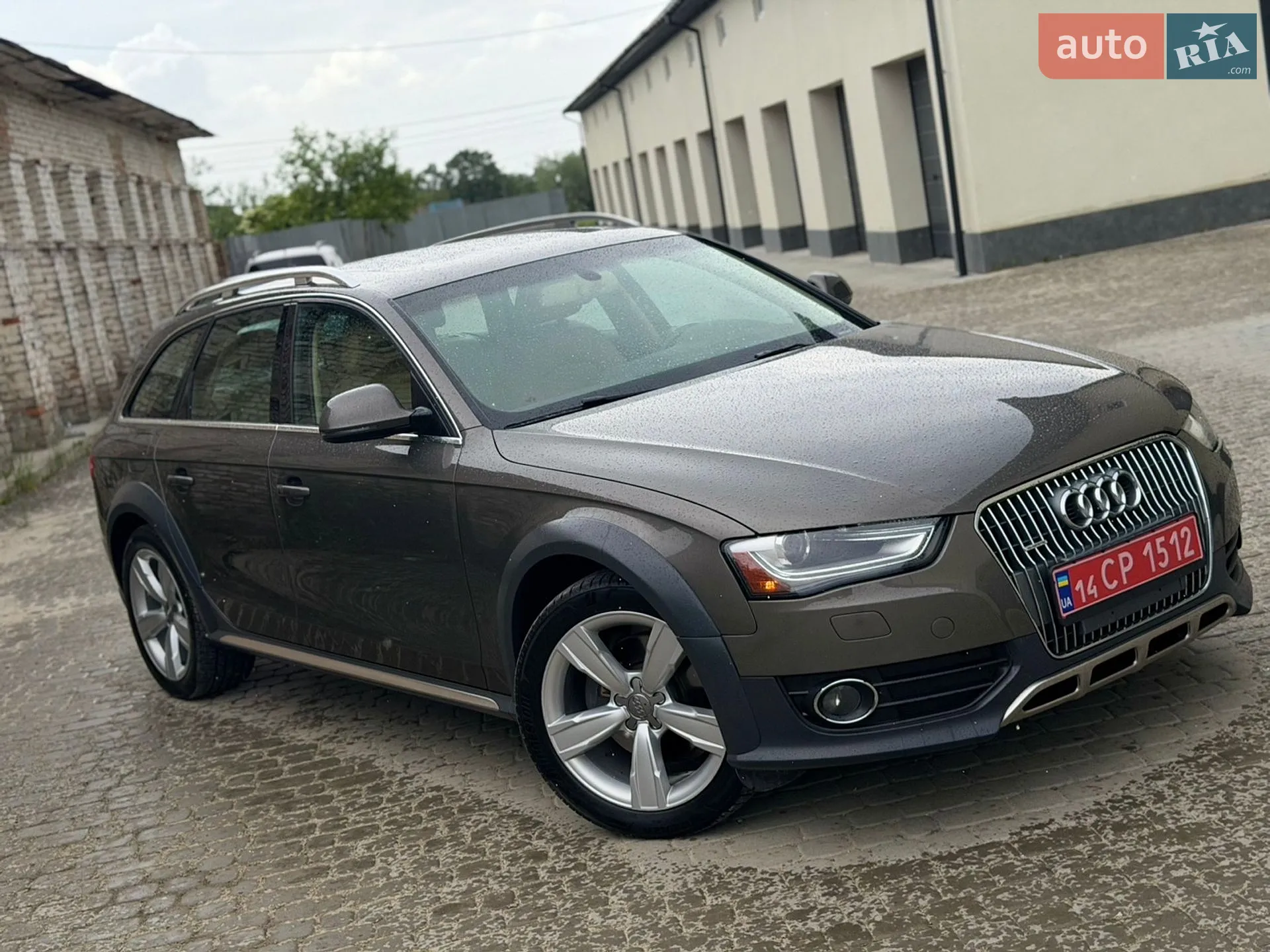 2013 Audi A4 allroad - мініатюра 2