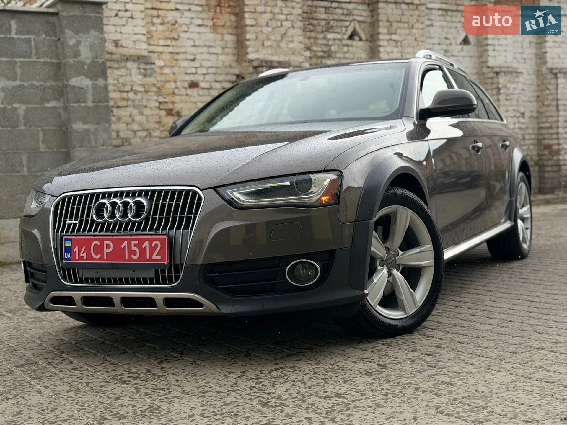 2013 Audi A4 allroad - мініатюра 5