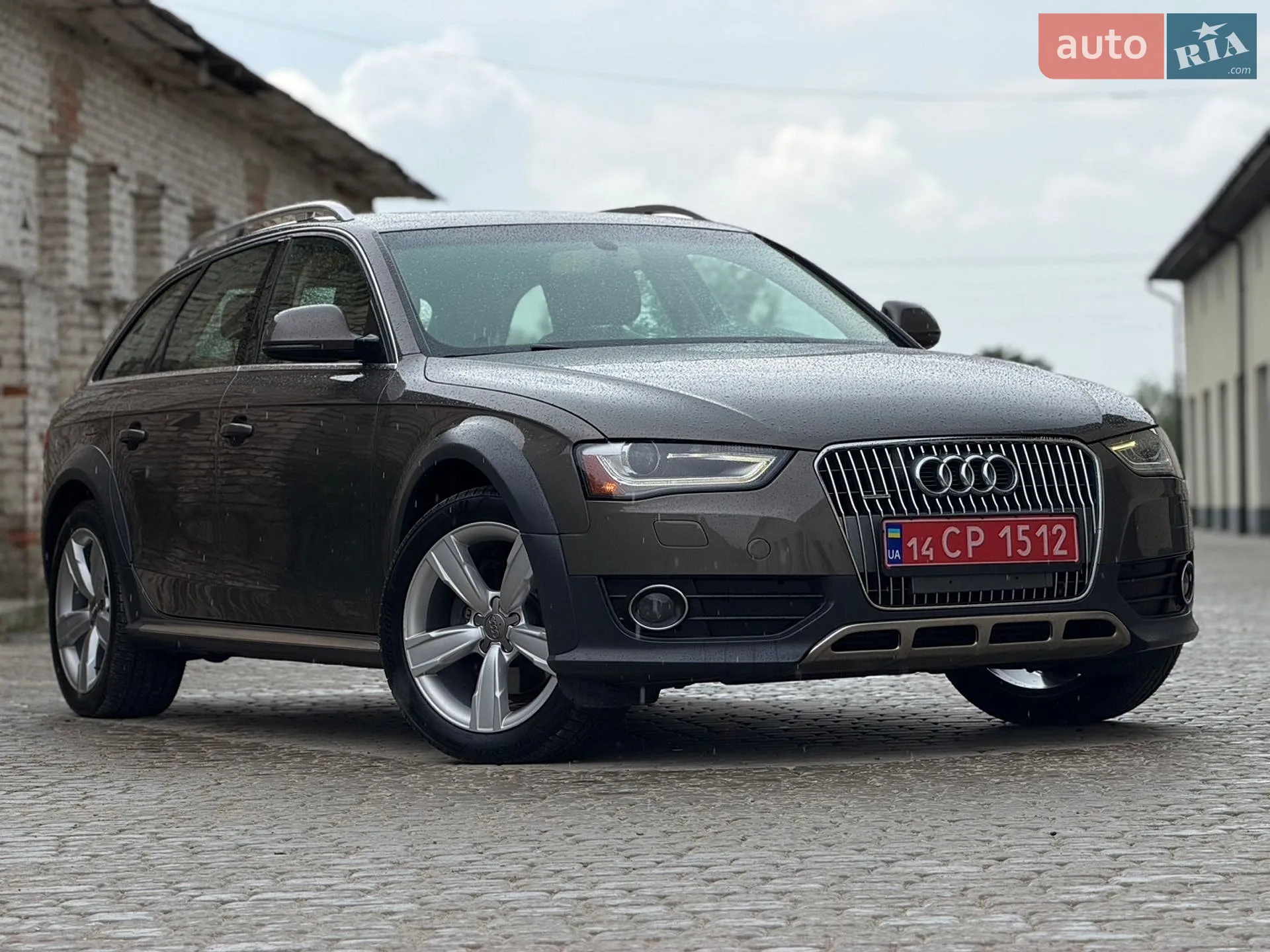 2013 Audi A4 allroad - мініатюра 9
