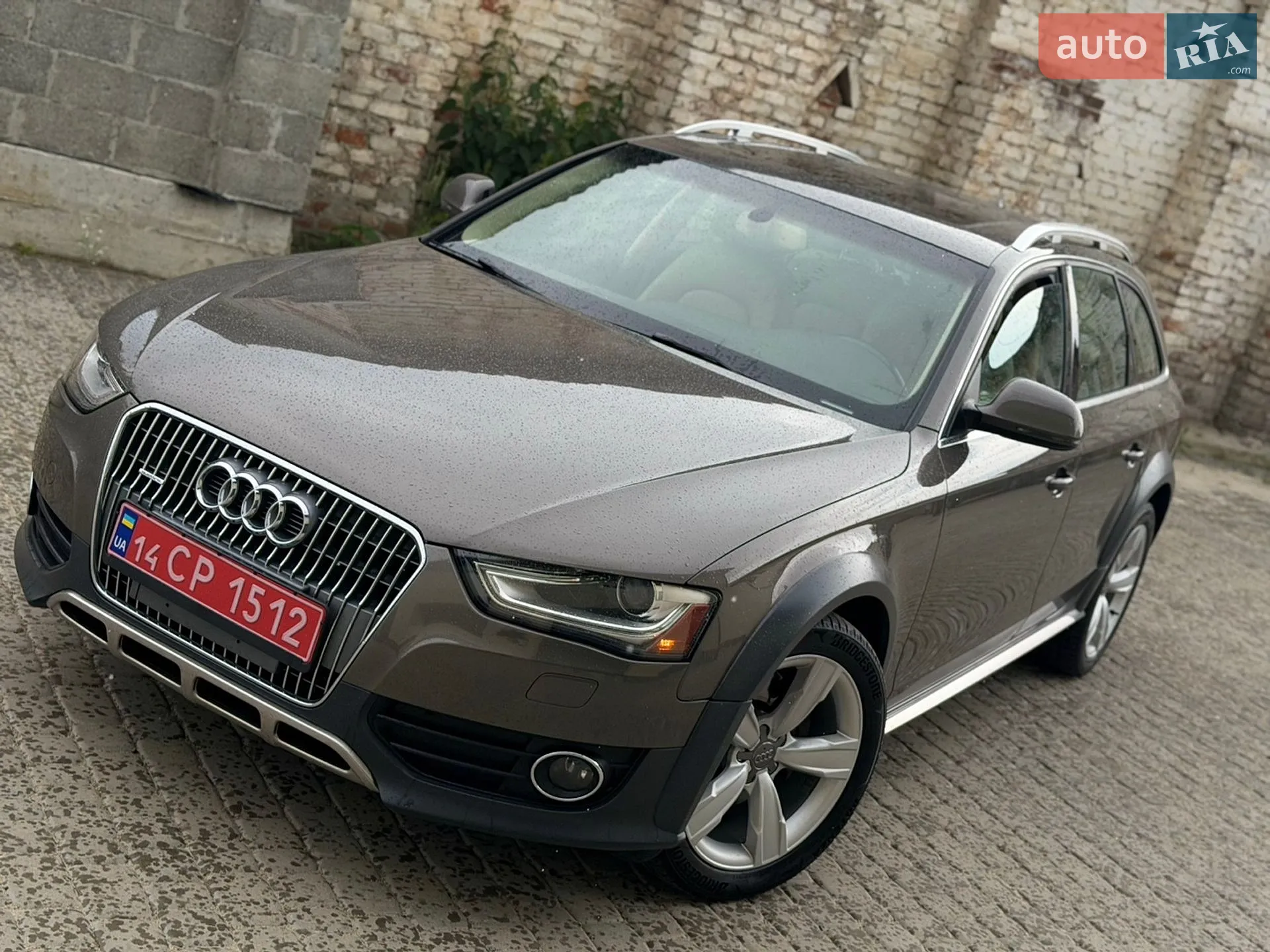 2013 Audi A4 allroad - мініатюра 14