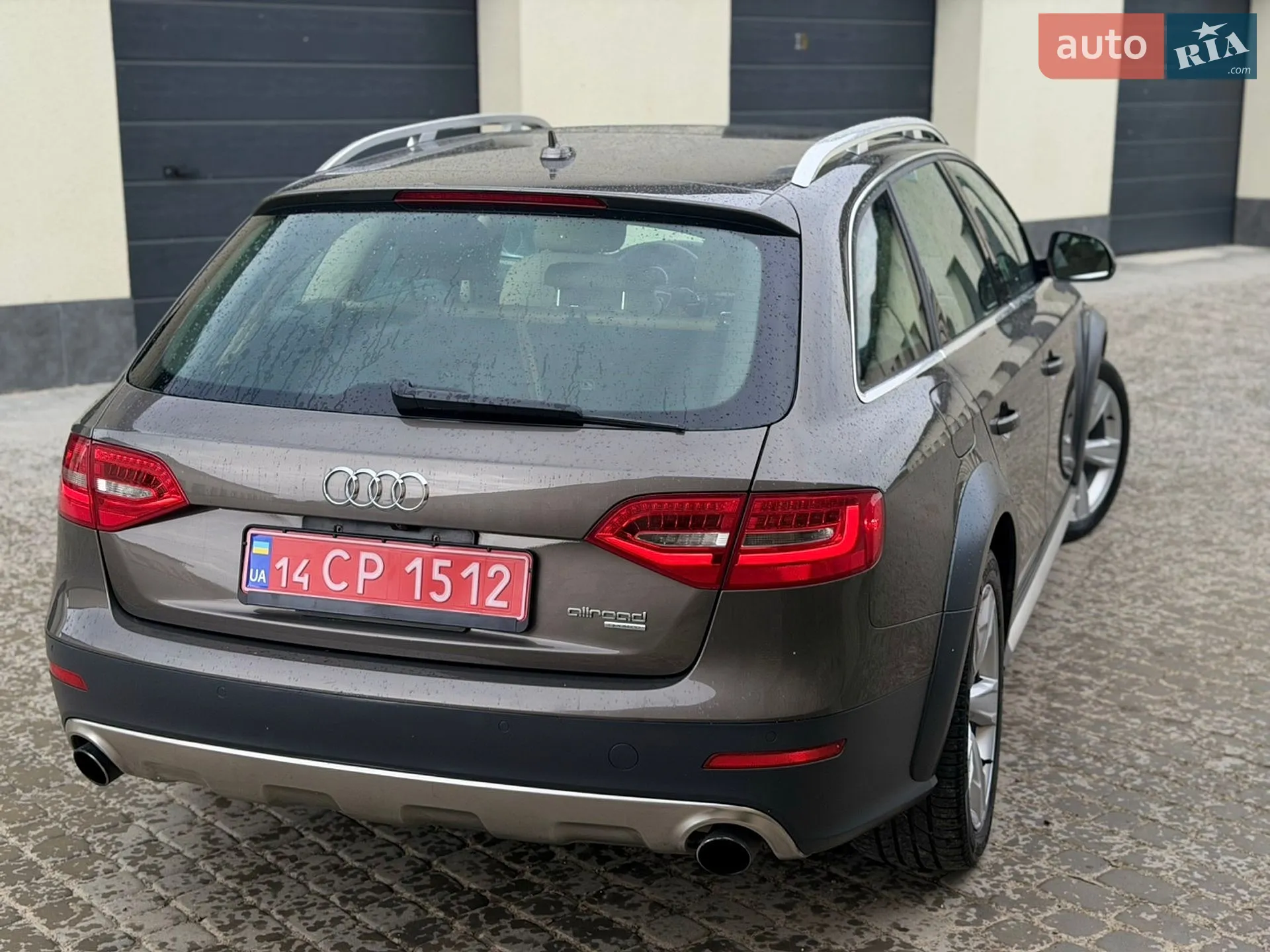 2013 Audi A4 allroad - мініатюра 19
