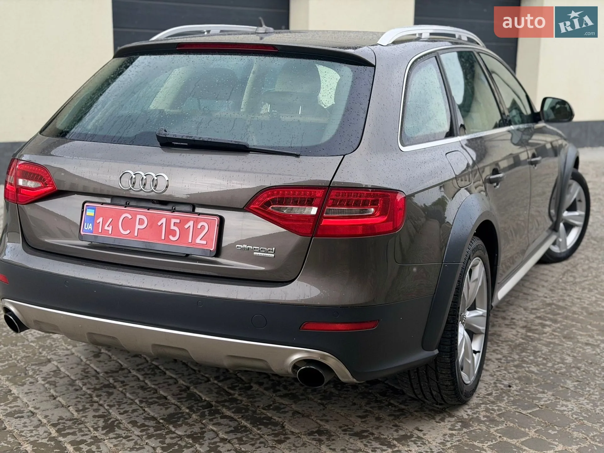 2013 Audi A4 allroad - мініатюра 20