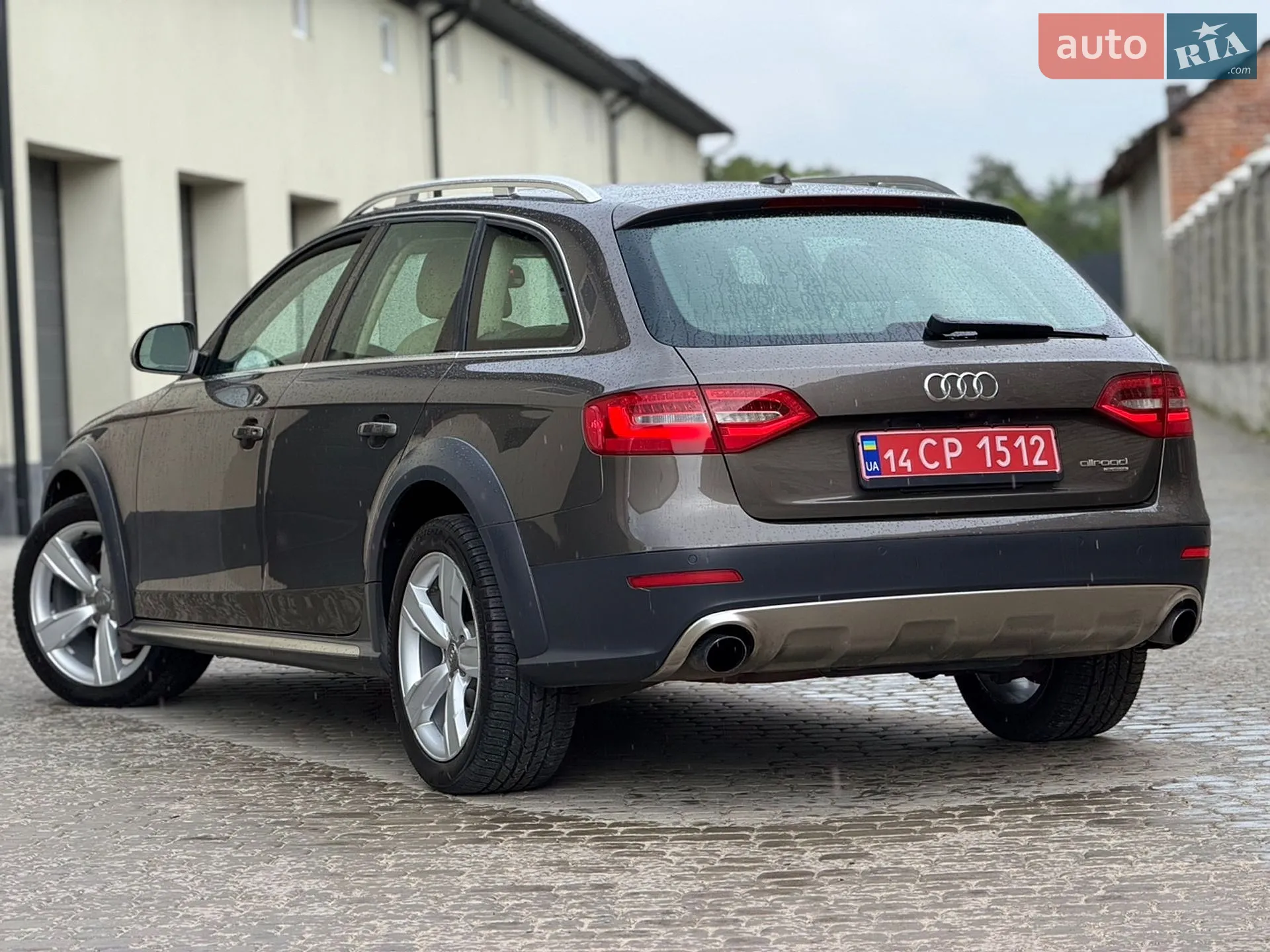 2013 Audi A4 allroad - мініатюра 23