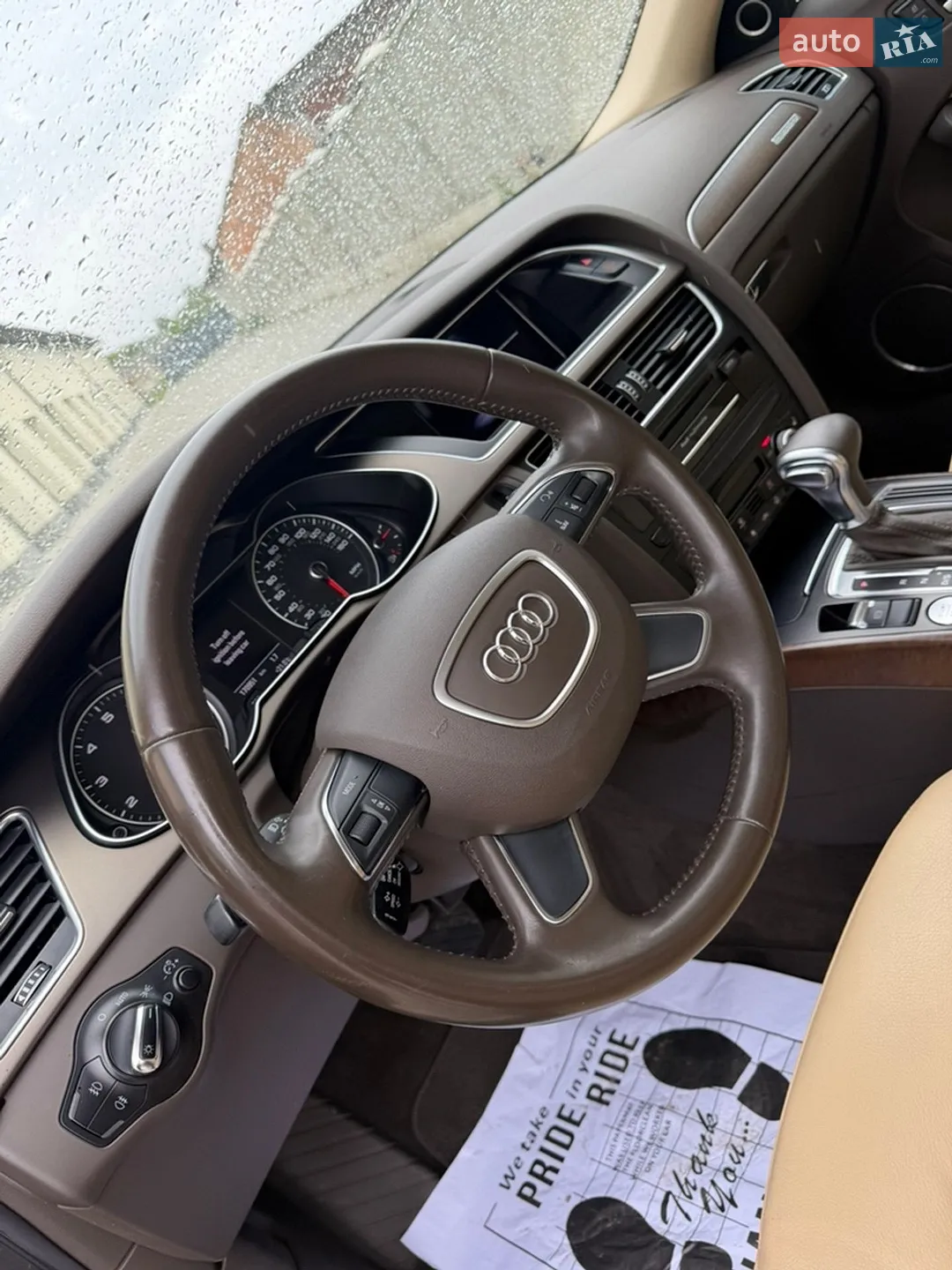 2013 Audi A4 allroad - мініатюра 38