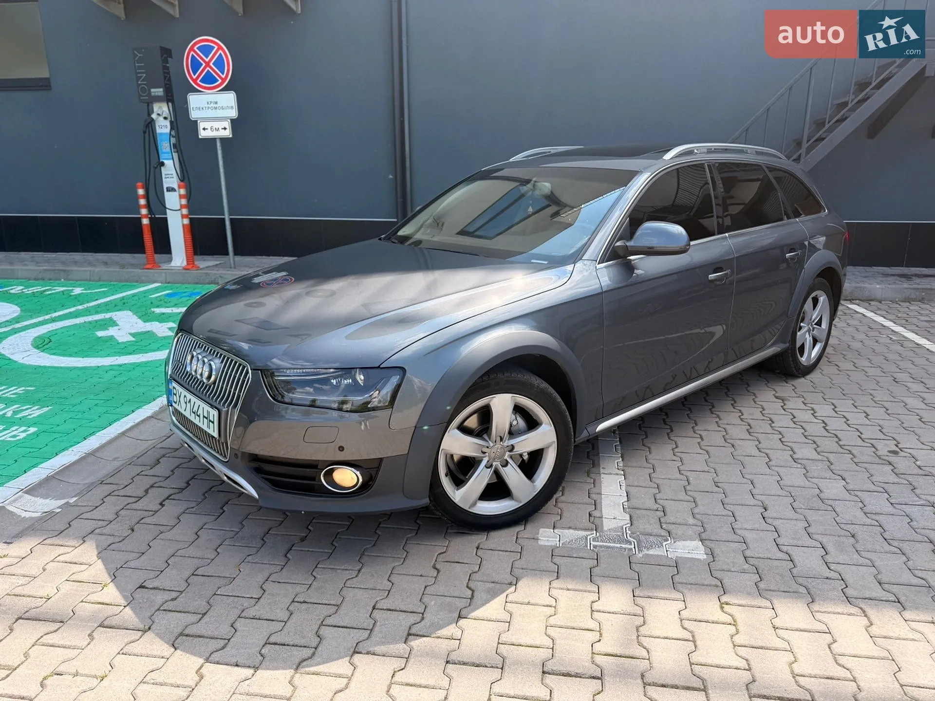 2013 Audi A4 allroad - мініатюра 3