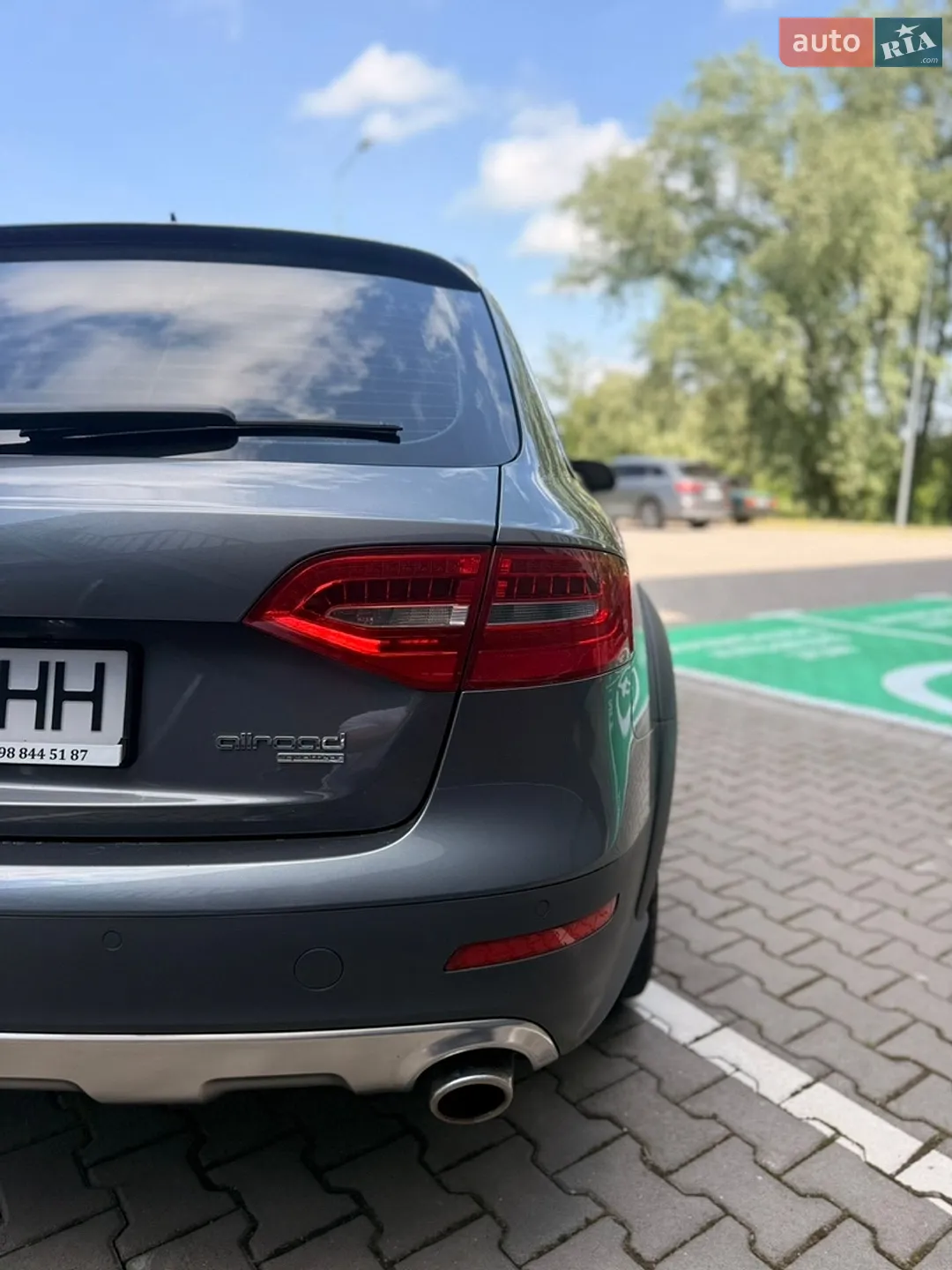 2013 Audi A4 allroad - мініатюра 21