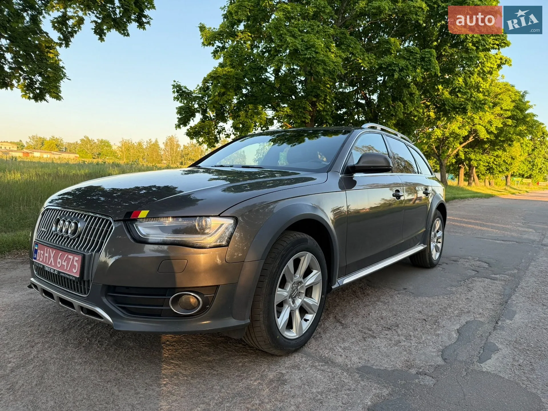 2013 Audi A4 allroad - фото 1