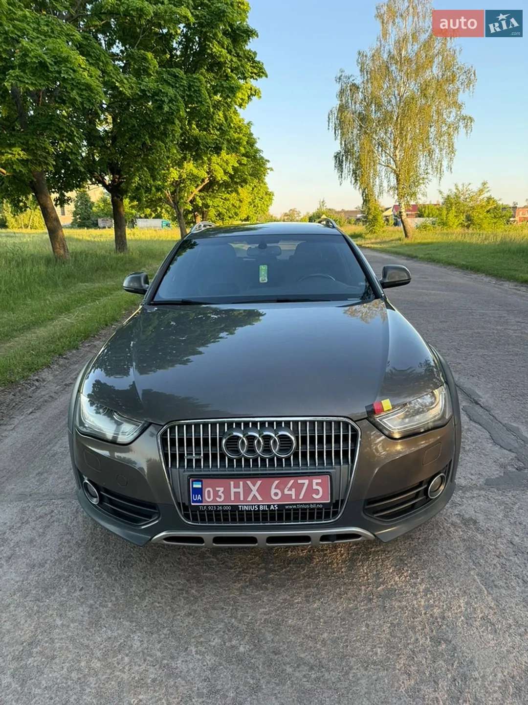2013 Audi A4 allroad - мініатюра 3