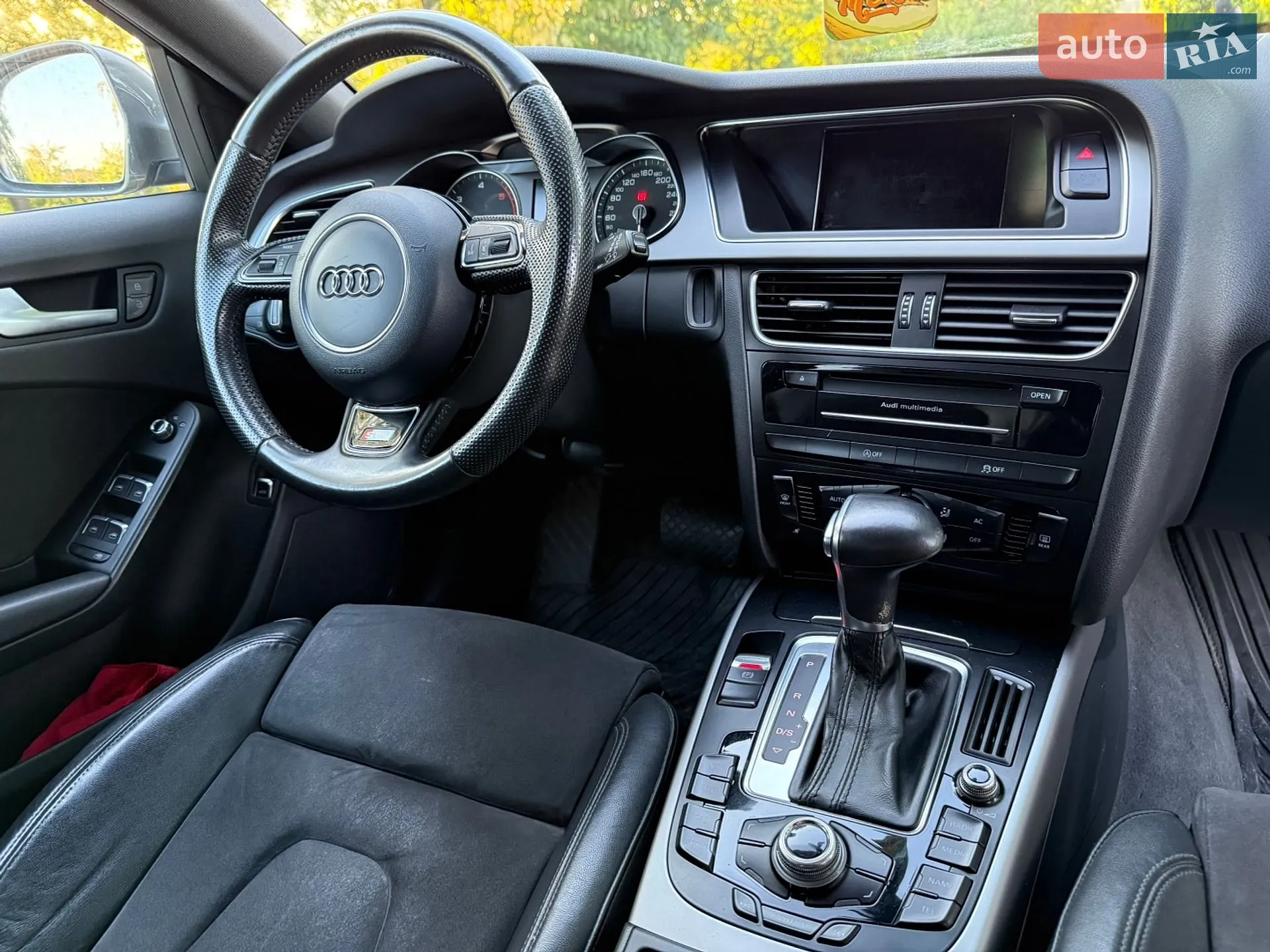 2013 Audi A4 allroad - мініатюра 8