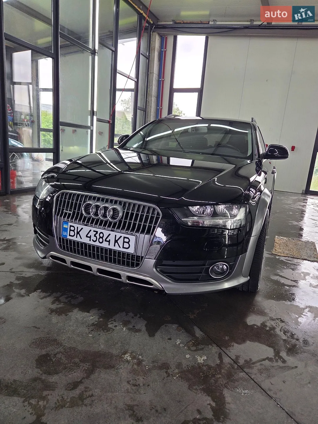 2012 Audi A4 allroad - мініатюра 3
