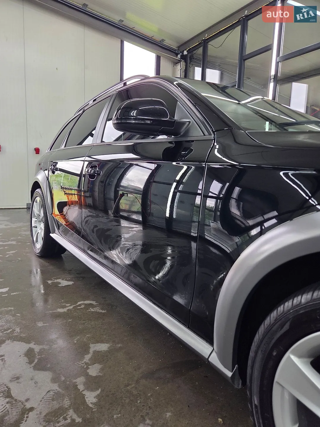 2012 Audi A4 allroad - мініатюра 5