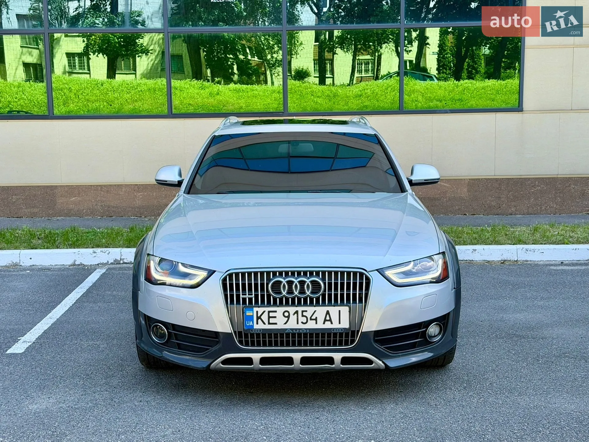 2013 Audi A4 allroad - мініатюра 4