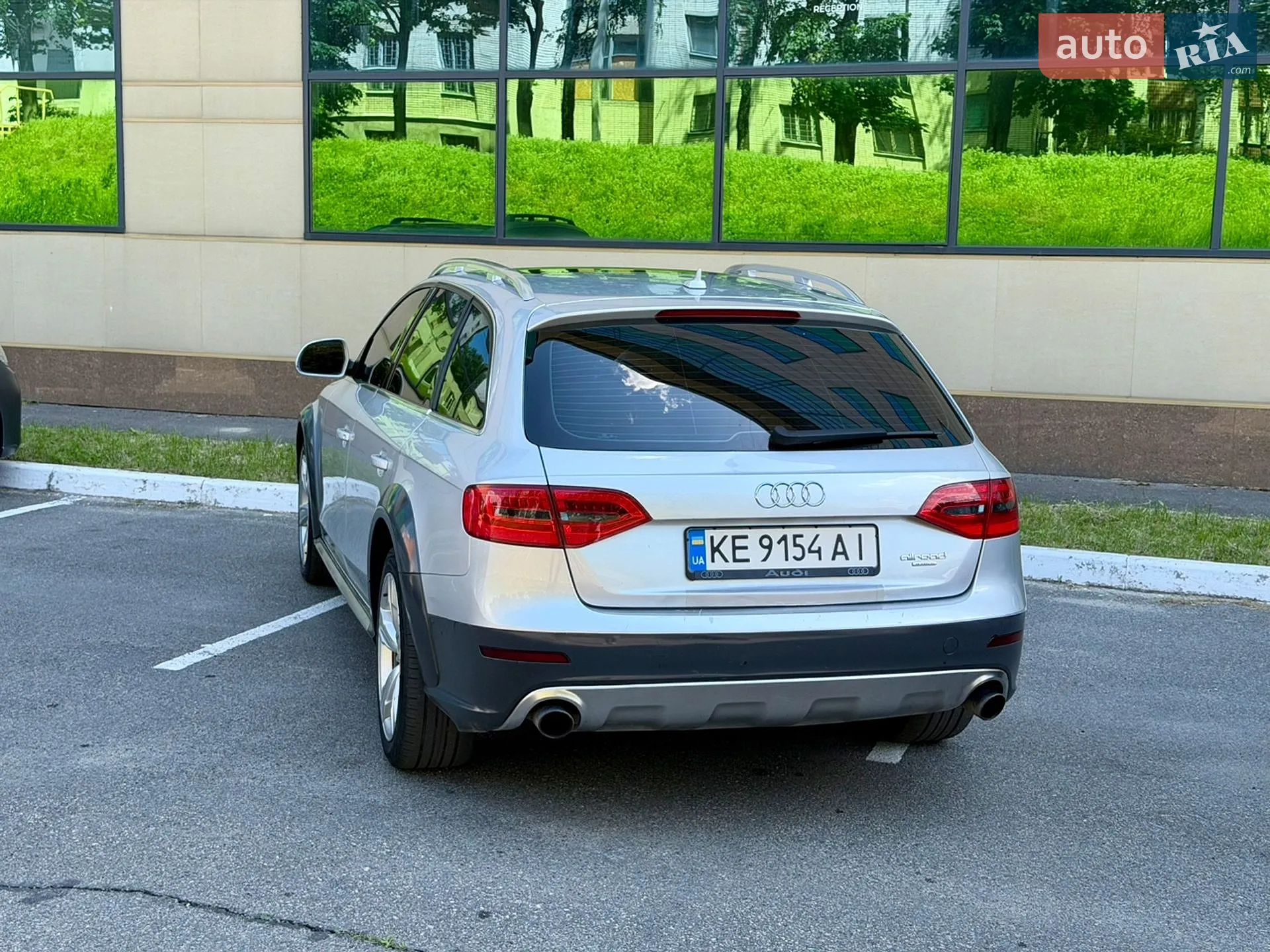 2013 Audi A4 allroad - мініатюра 8