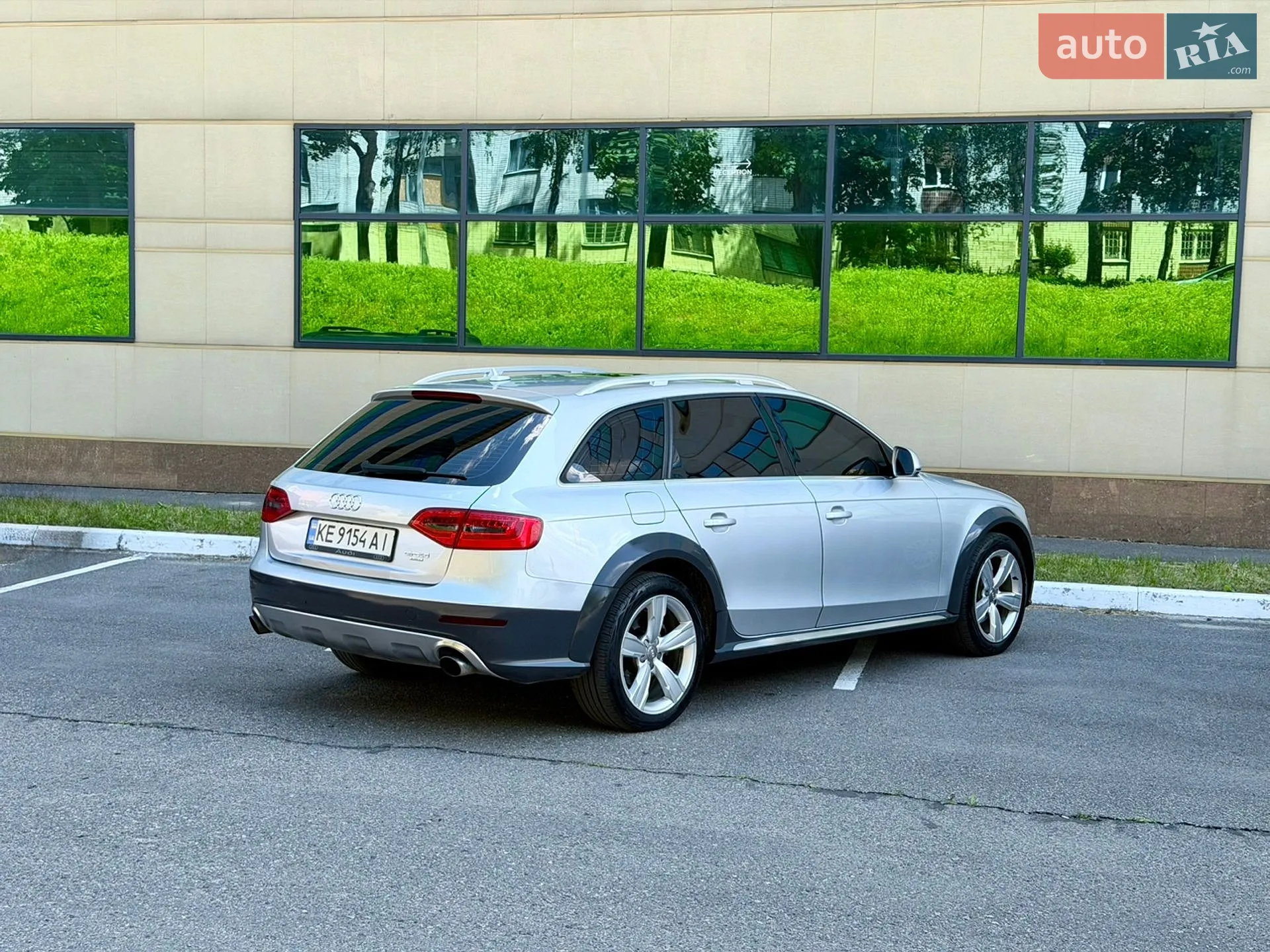 2013 Audi A4 allroad - мініатюра 10