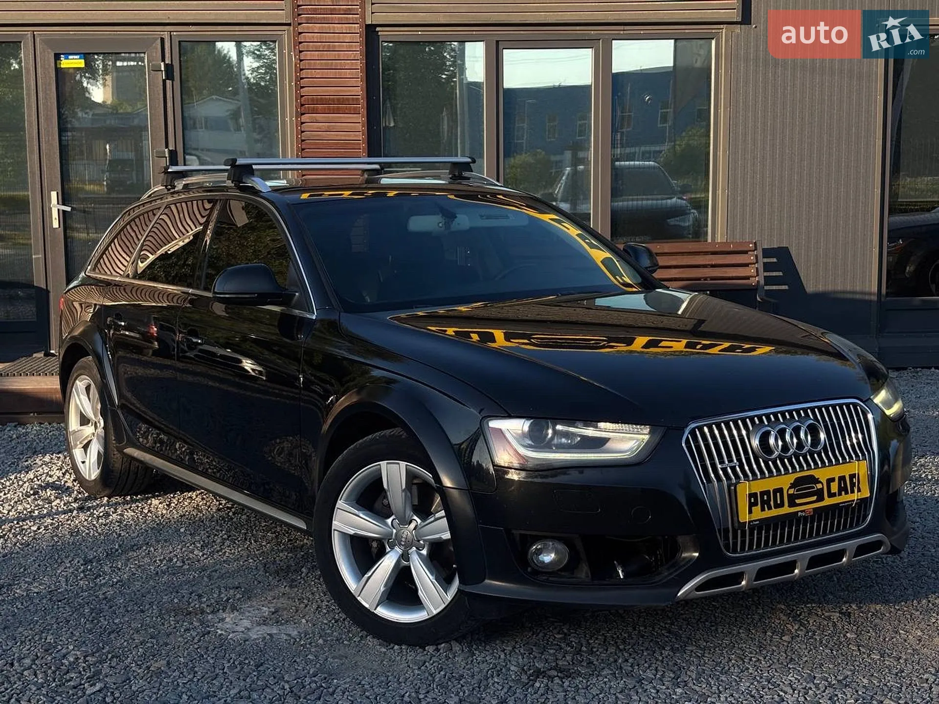 2013 Audi A4 allroad - мініатюра 2