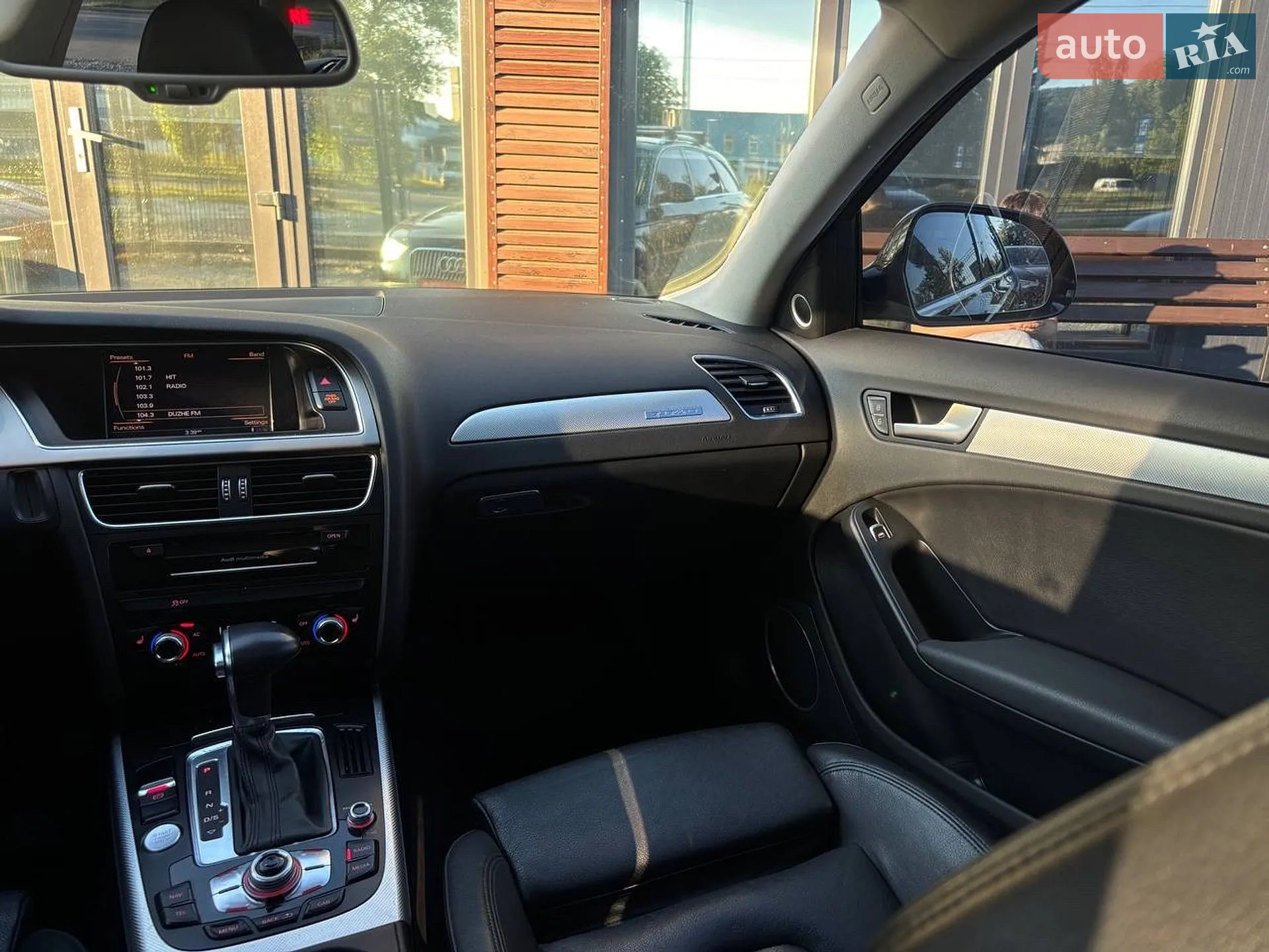 2013 Audi A4 allroad - мініатюра 12