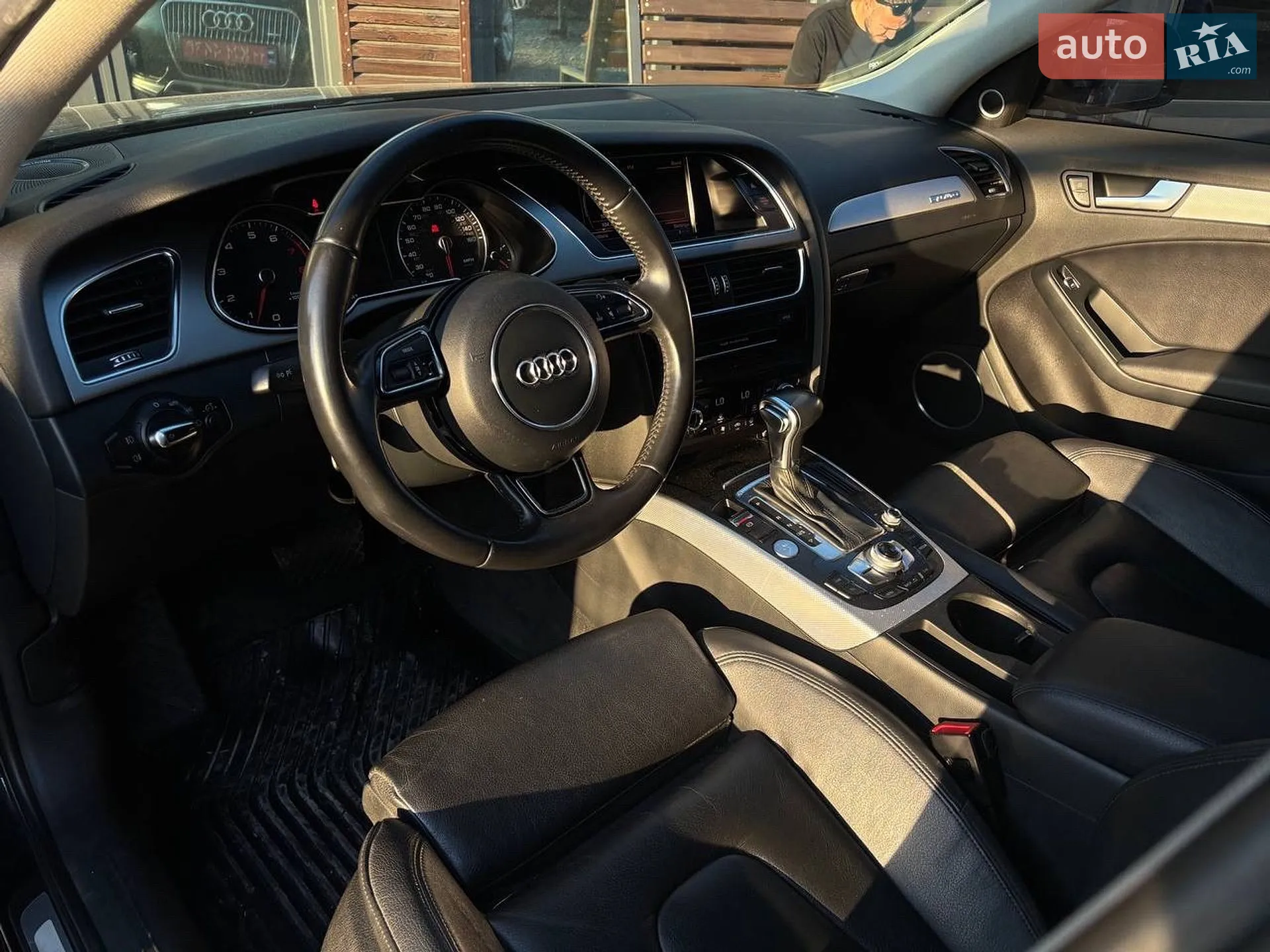 2013 Audi A4 allroad - мініатюра 17