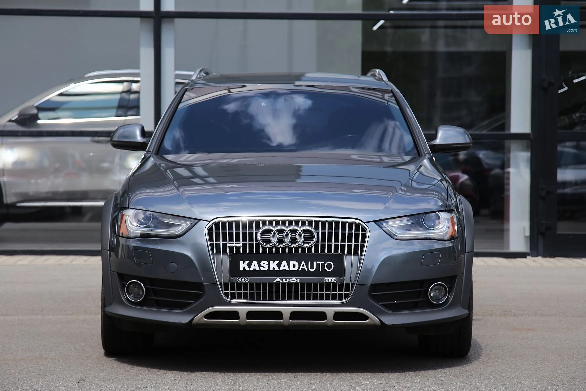 2014 Audi A4 allroad - мініатюра 2