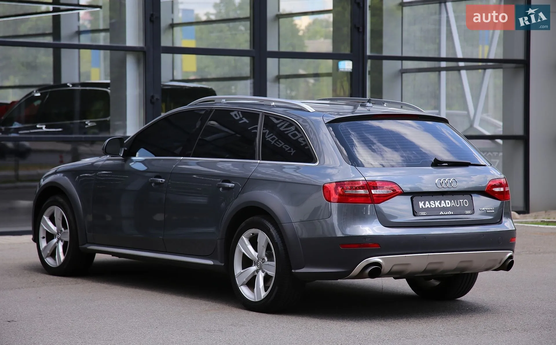 2014 Audi A4 allroad - мініатюра 4