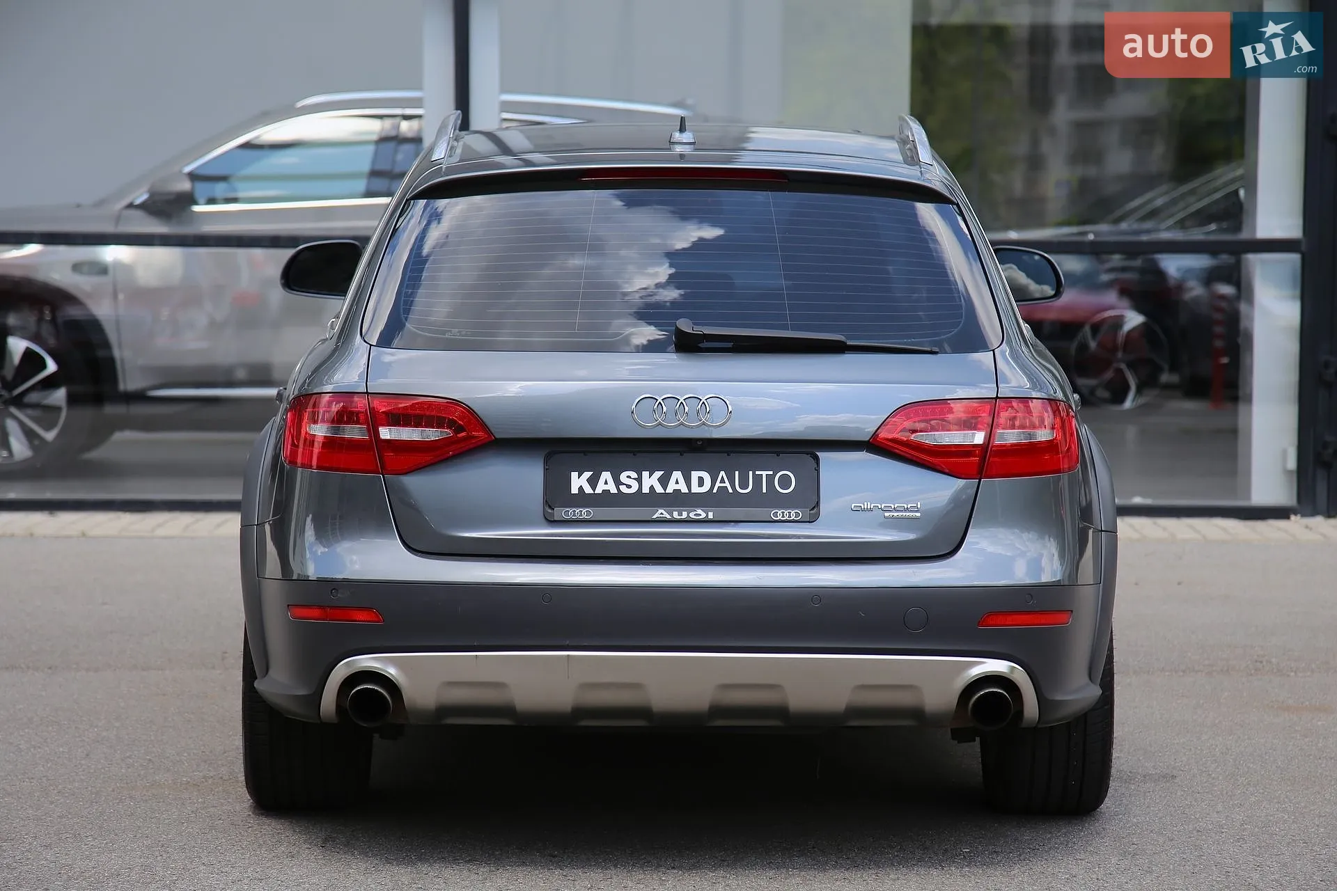 2014 Audi A4 allroad - мініатюра 5