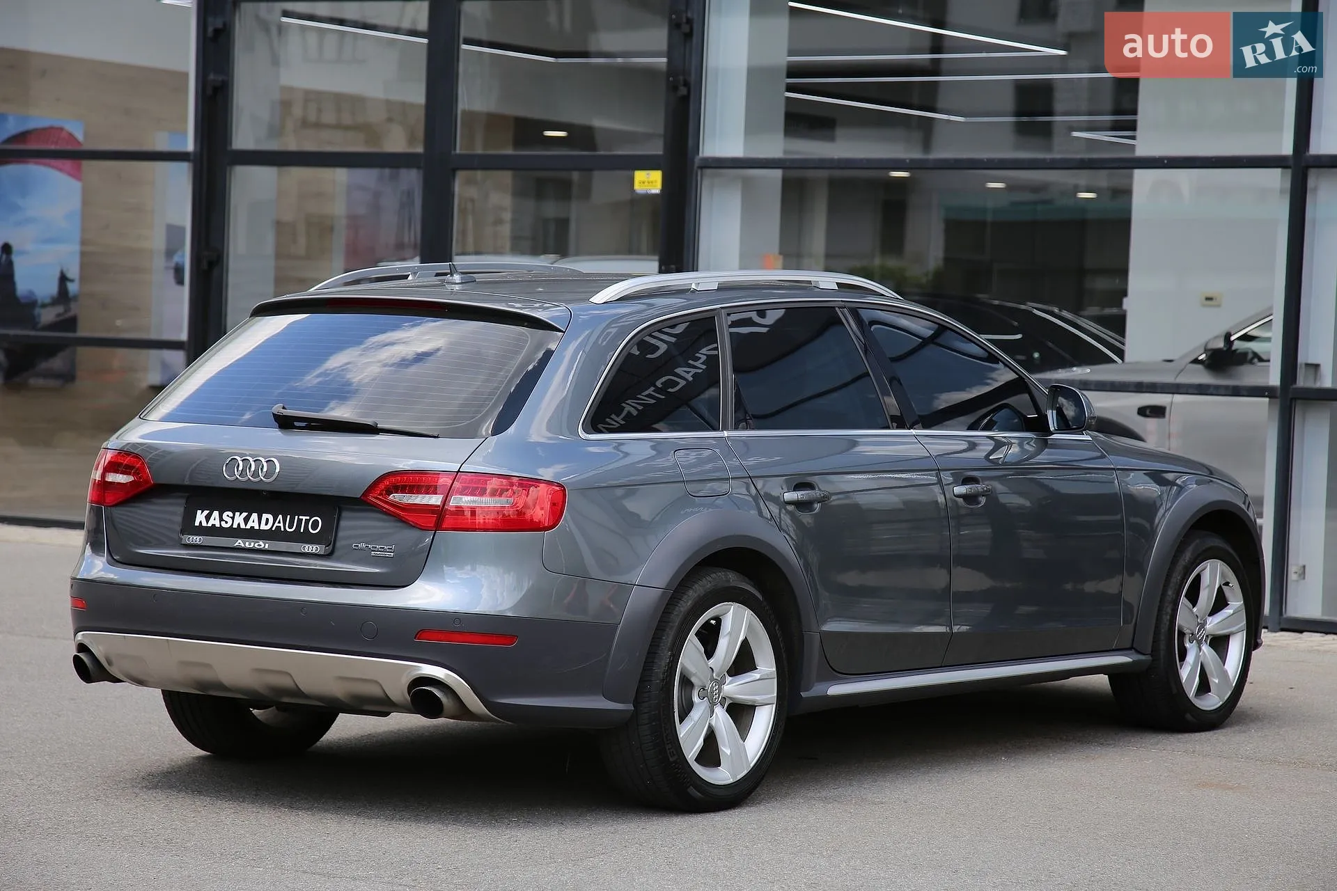 2014 Audi A4 allroad - мініатюра 6
